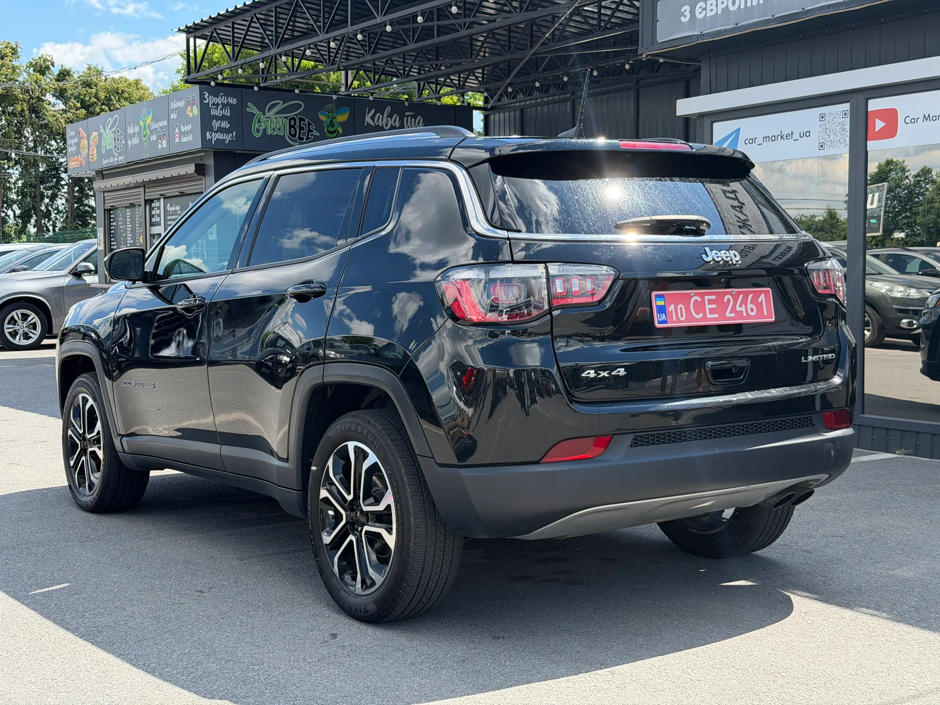 Jeep Compass — фото 4