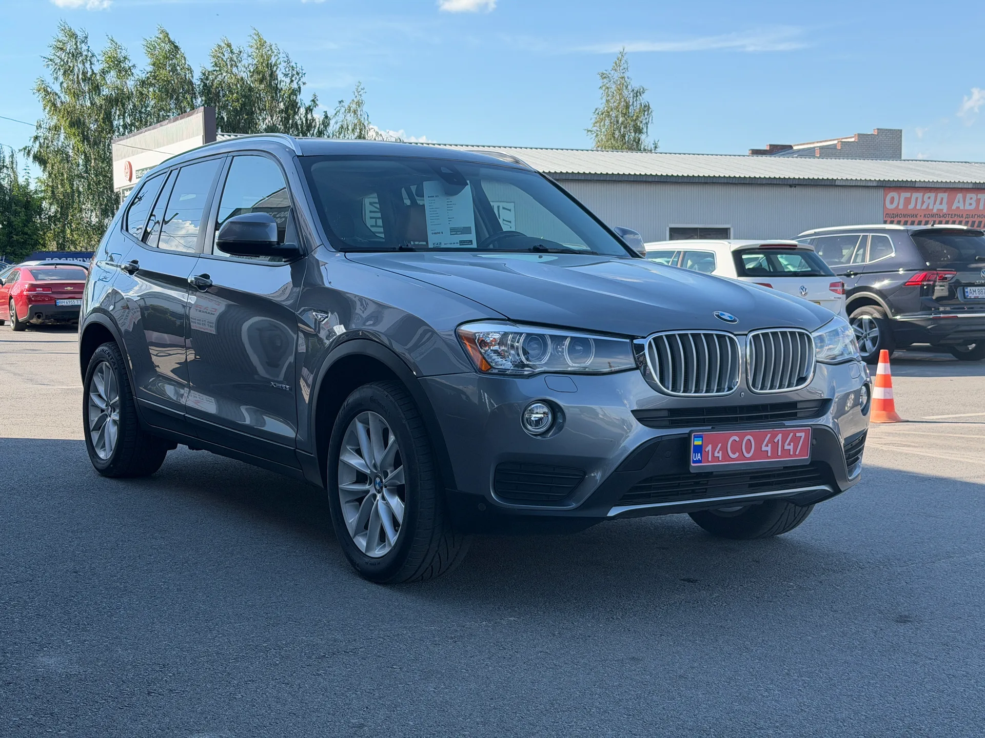 BMW X3 — фото 2