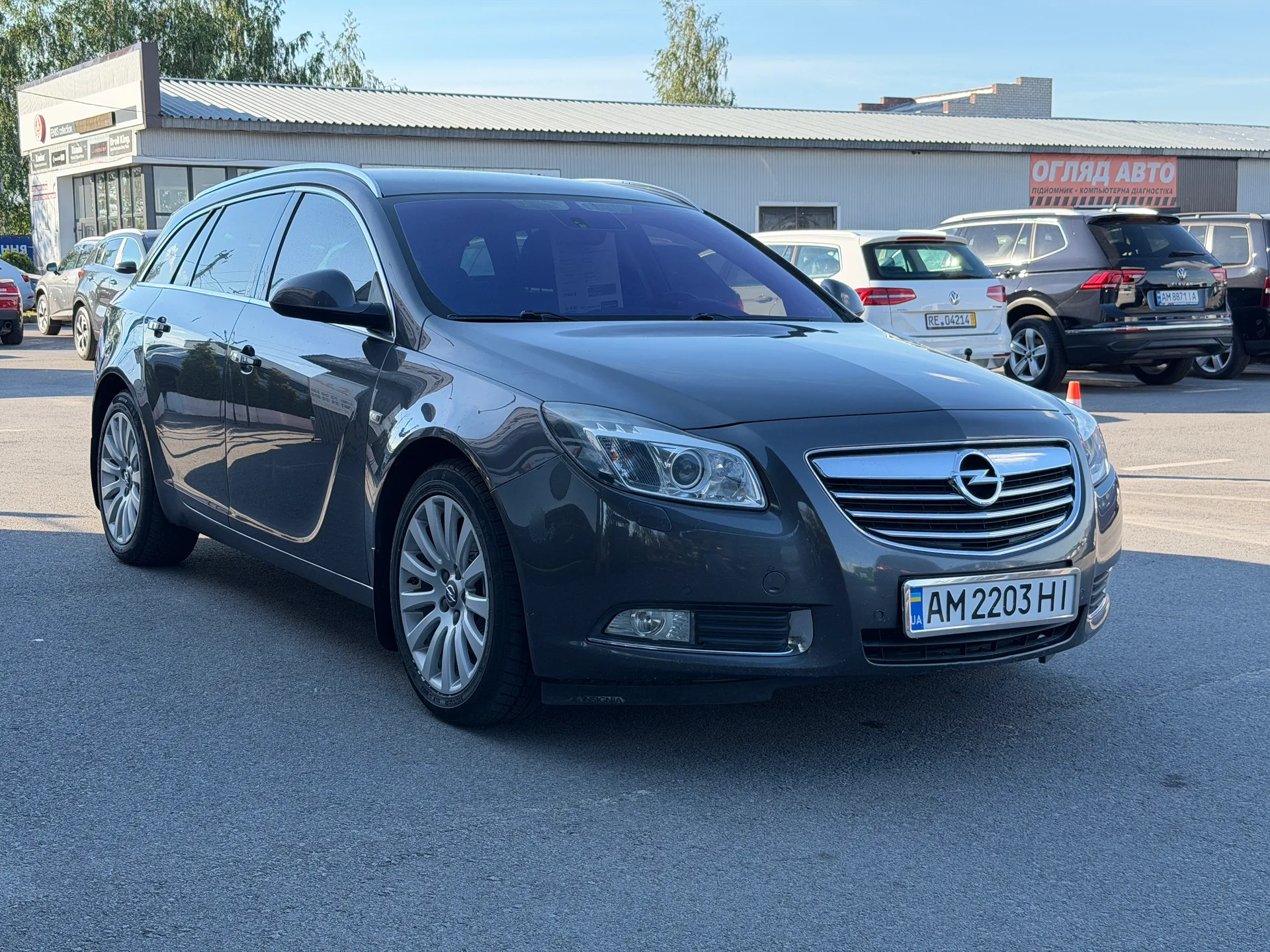 Opel Insignia — фото 2