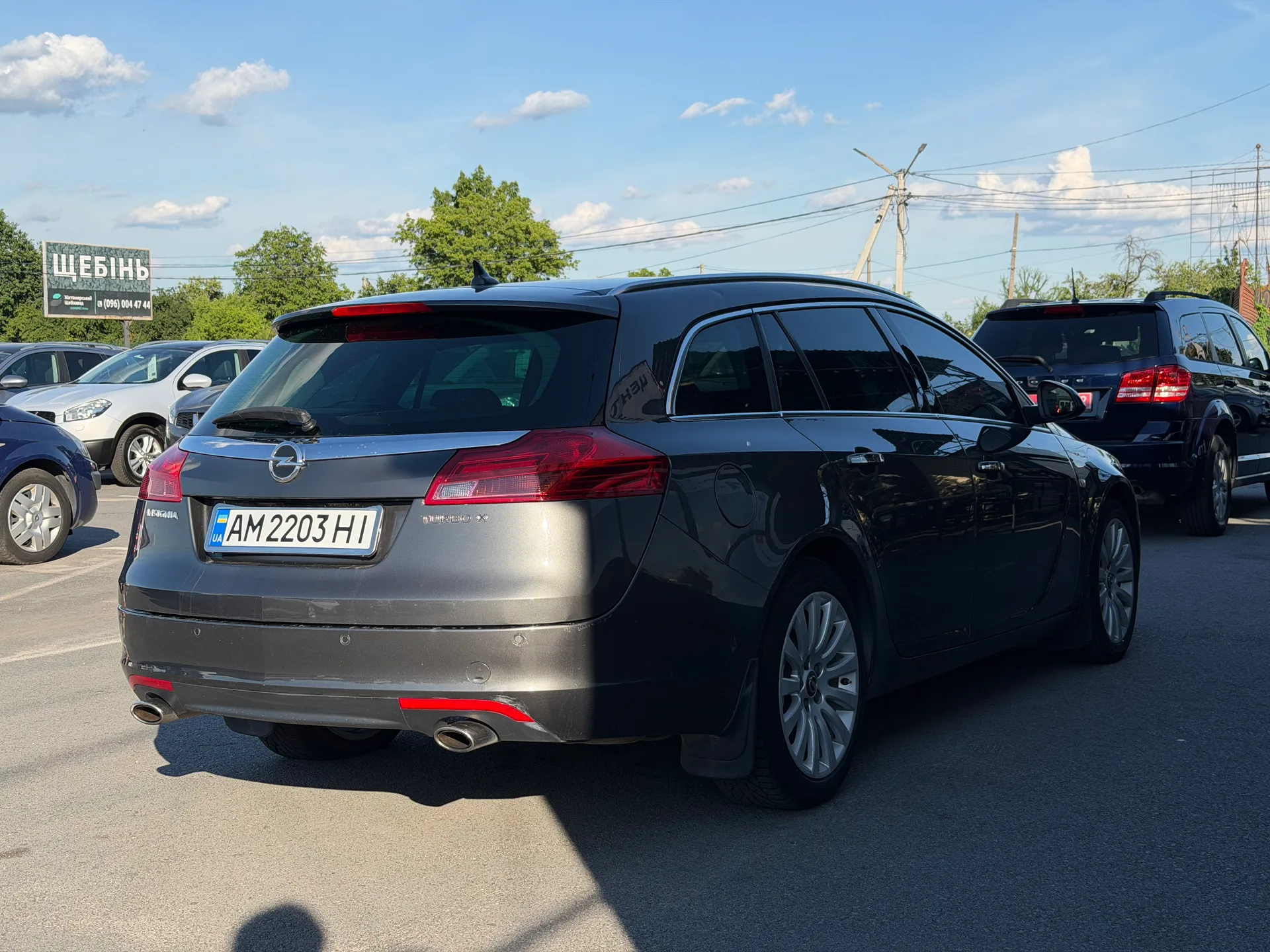 Opel Insignia — фото 3