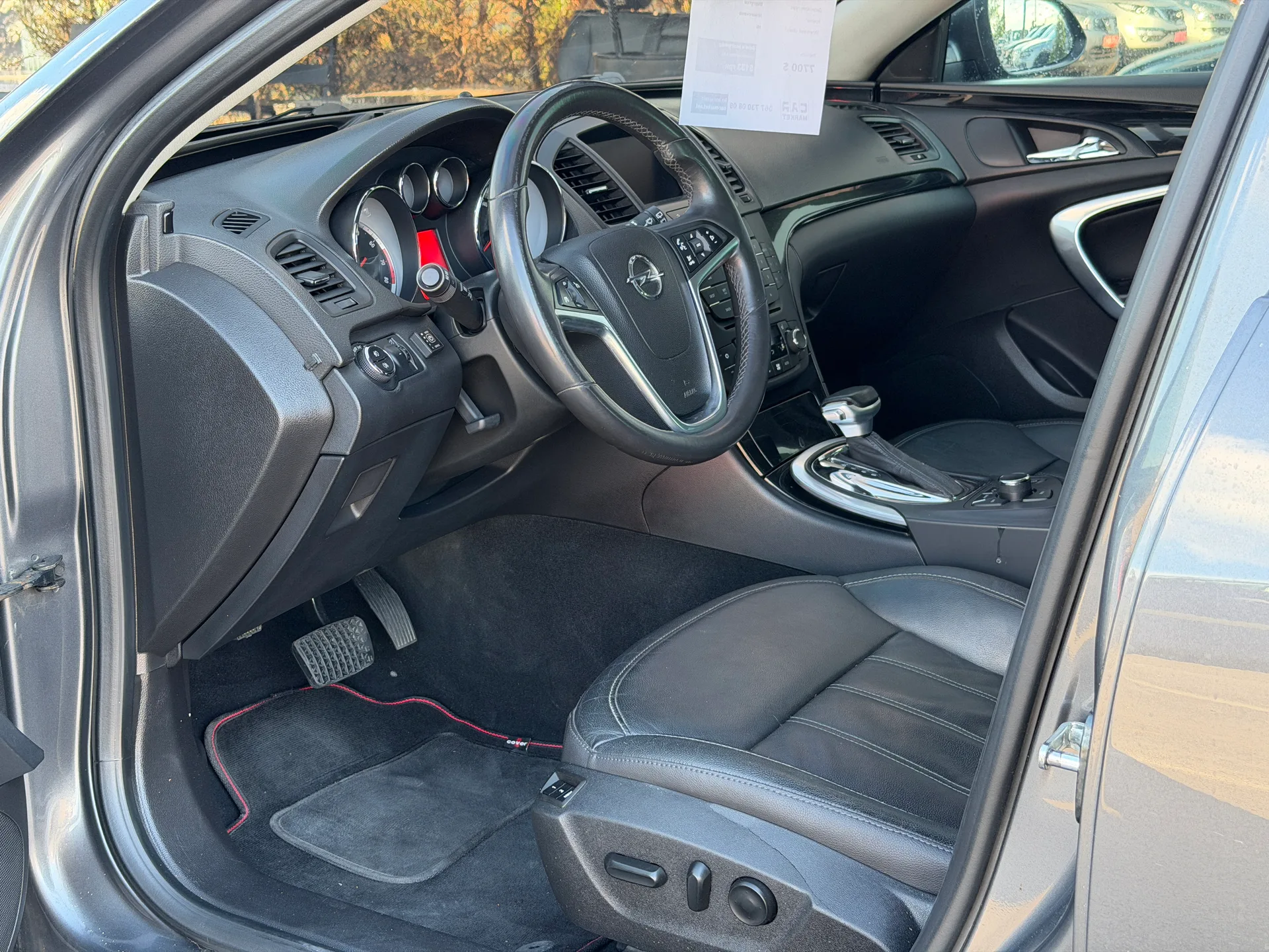 Opel Insignia — фото 5
