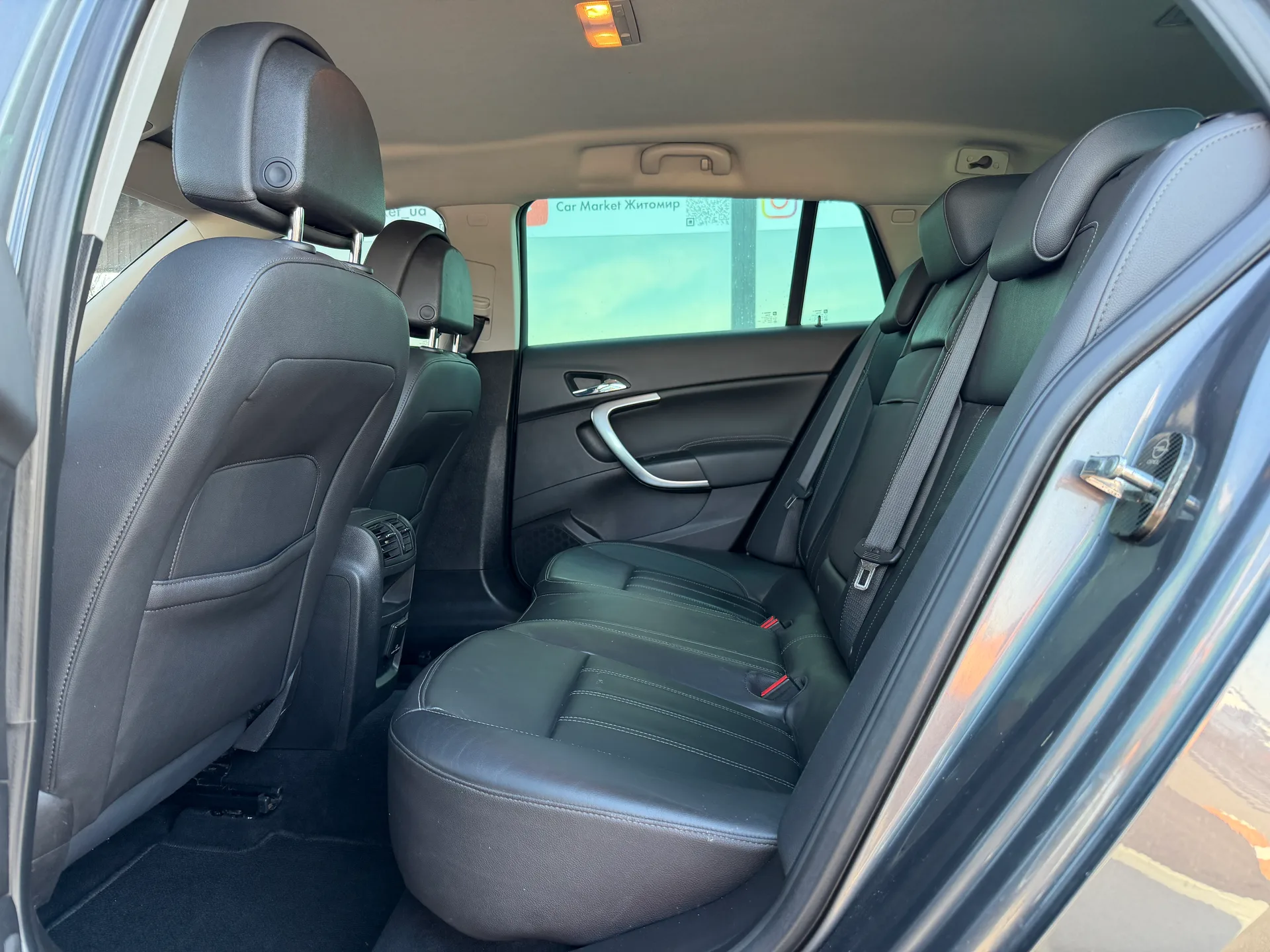 Opel Insignia — фото 8