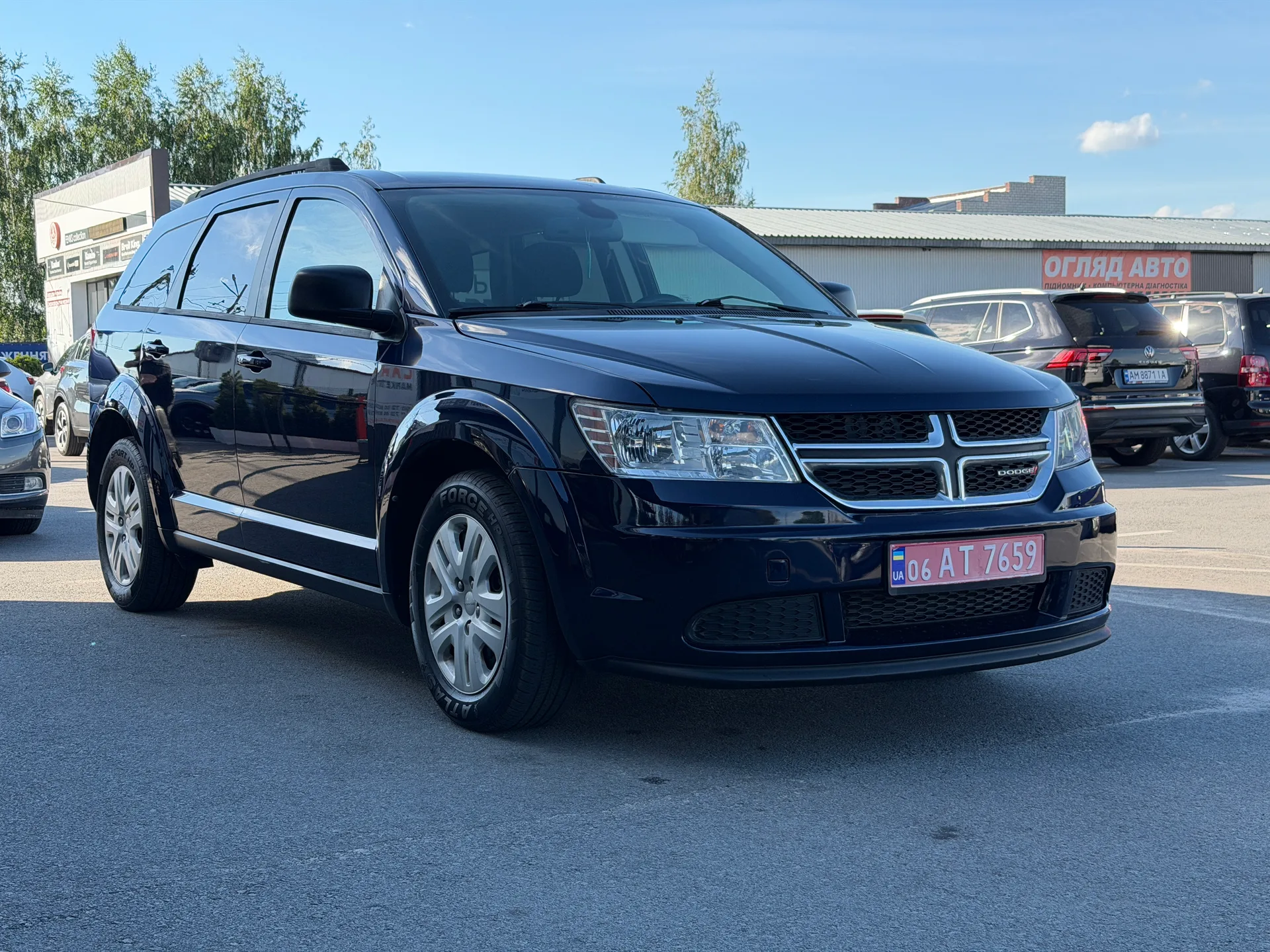 Dodge Journey — фото 2