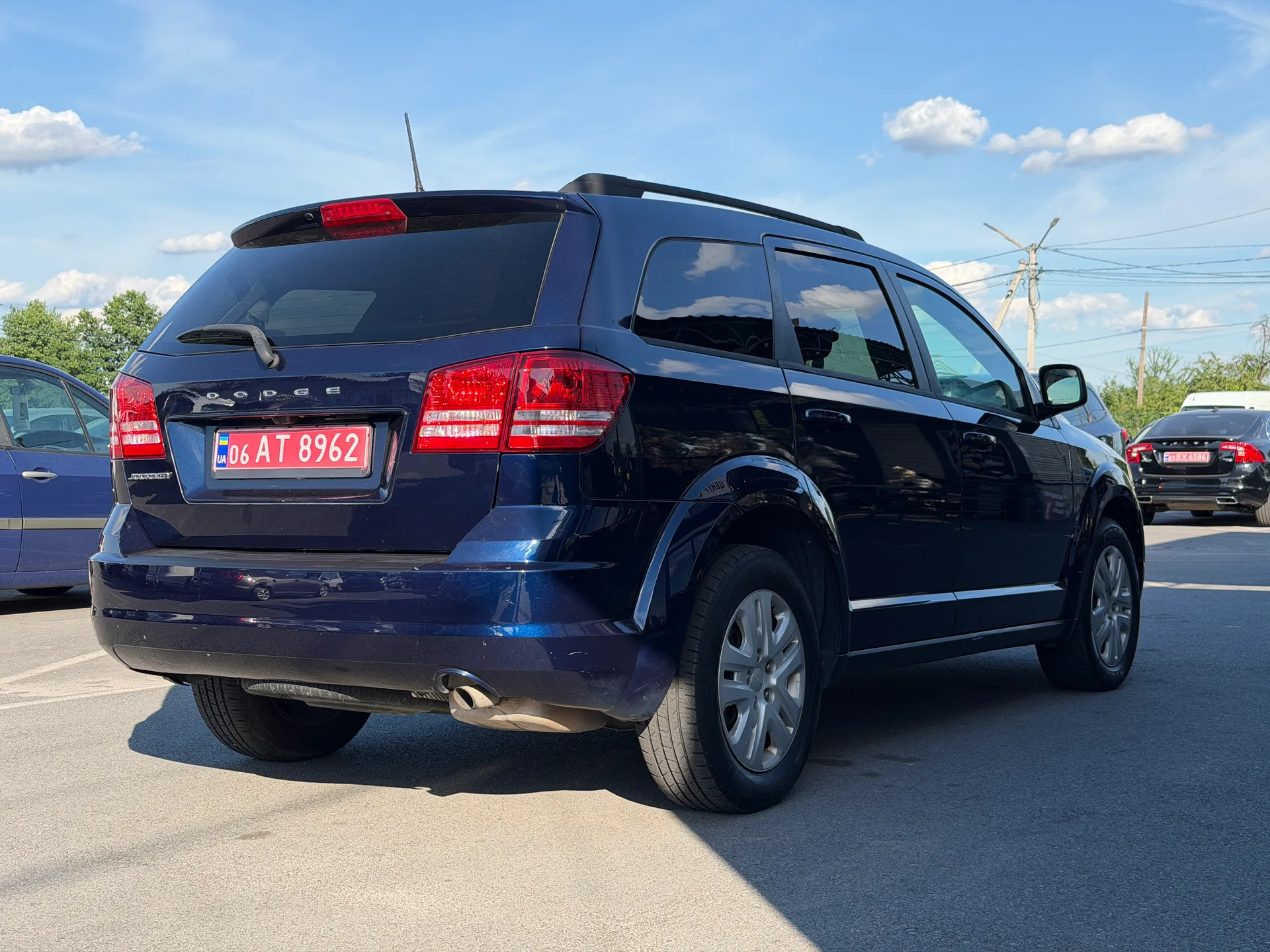 Dodge Journey — фото 3