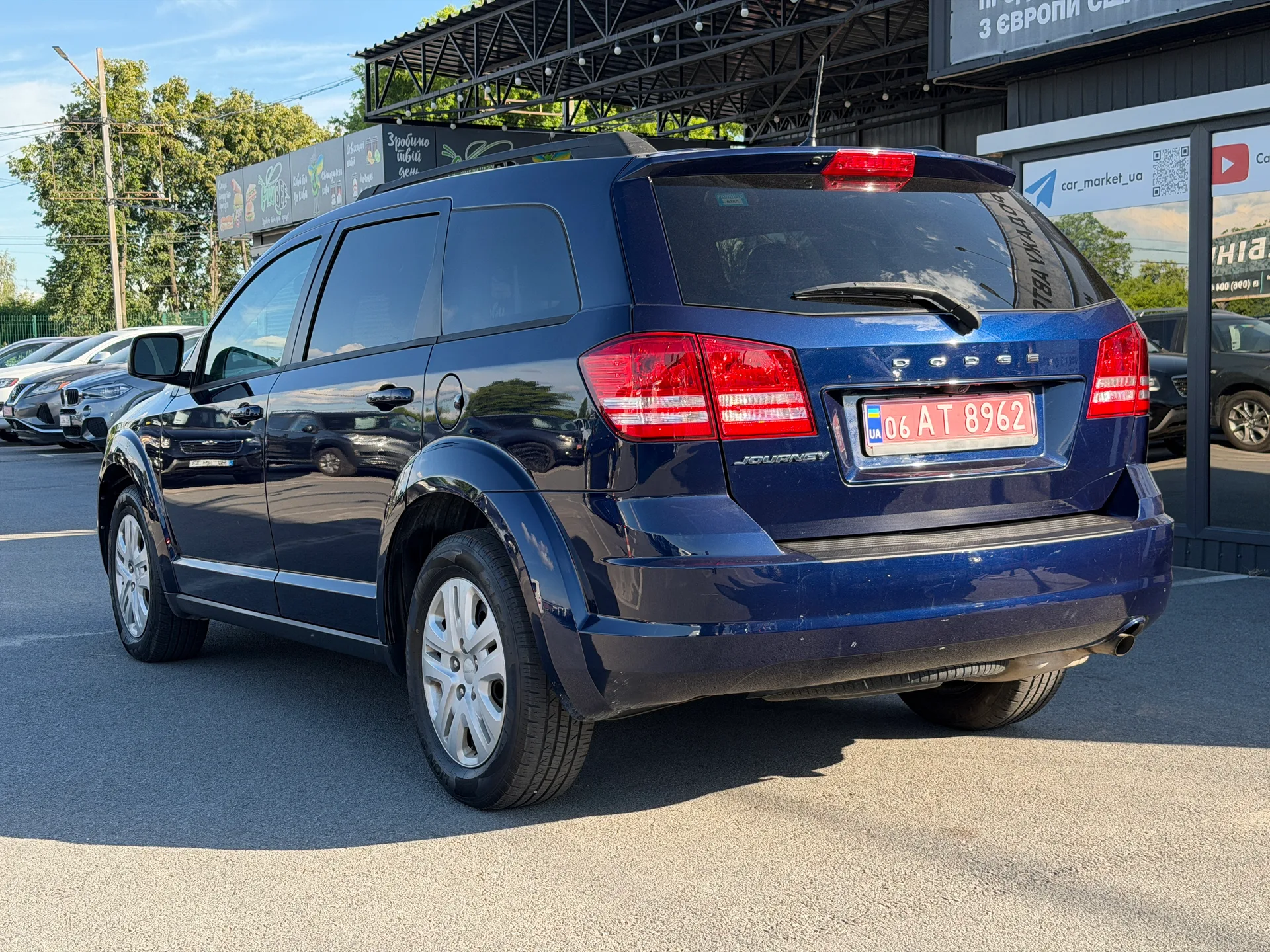 Dodge Journey — фото 4