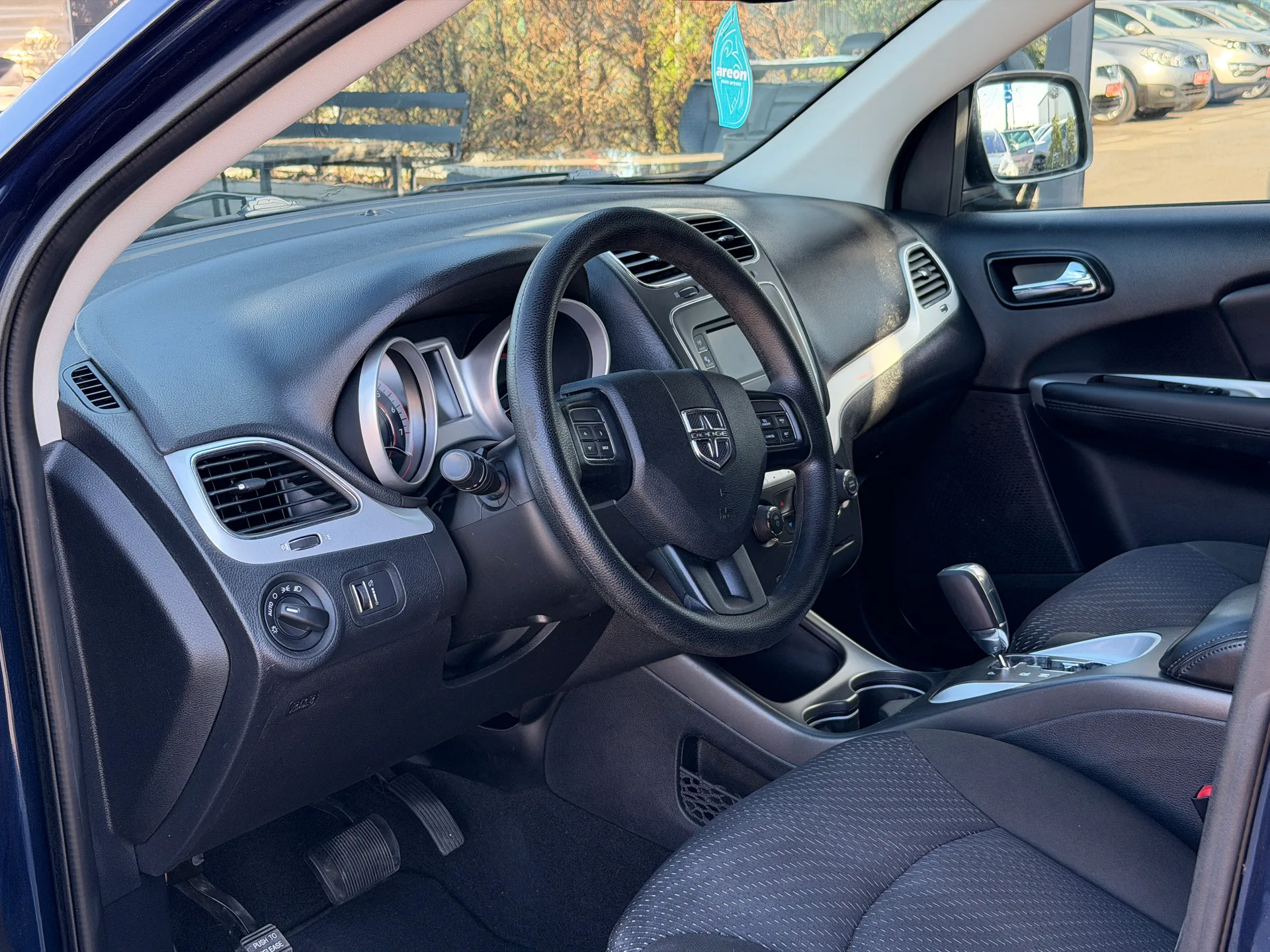 Dodge Journey — фото 5