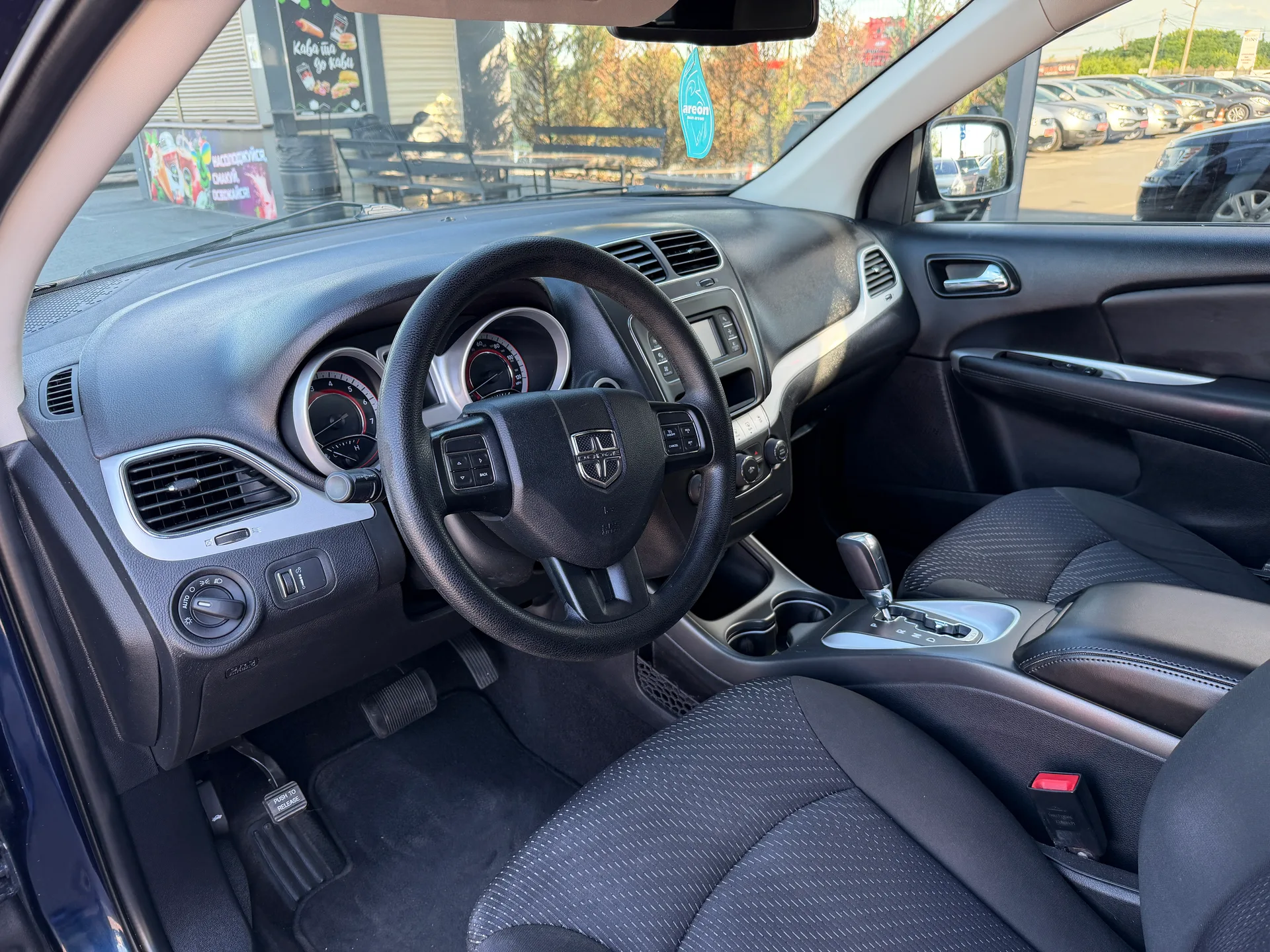 Dodge Journey — фото 6