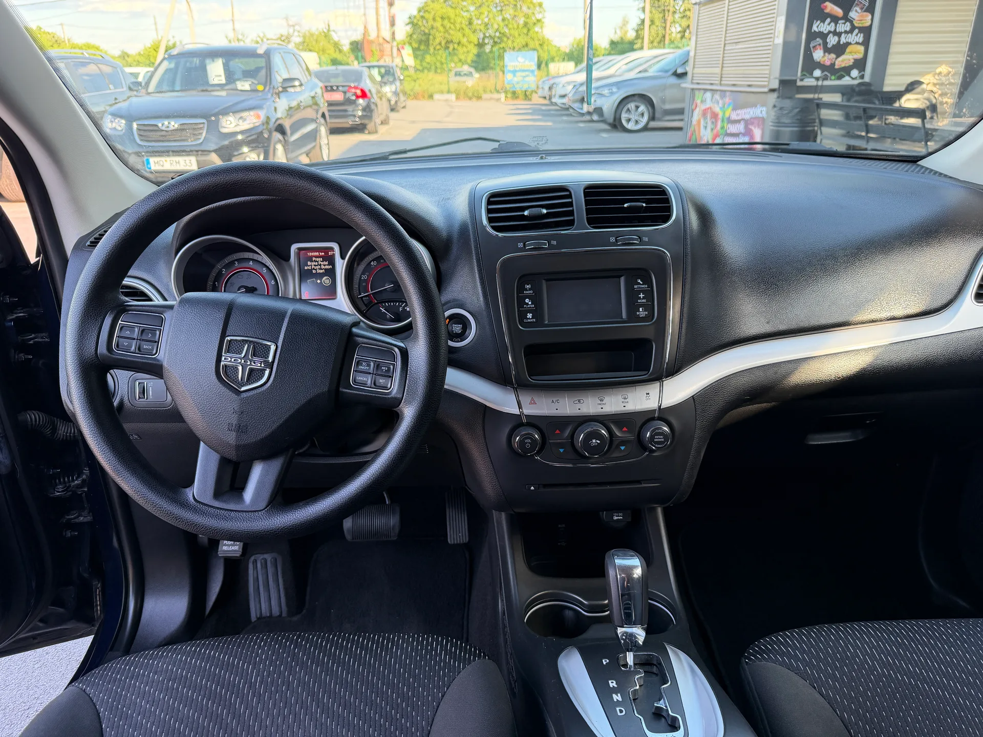 Dodge Journey — фото 7