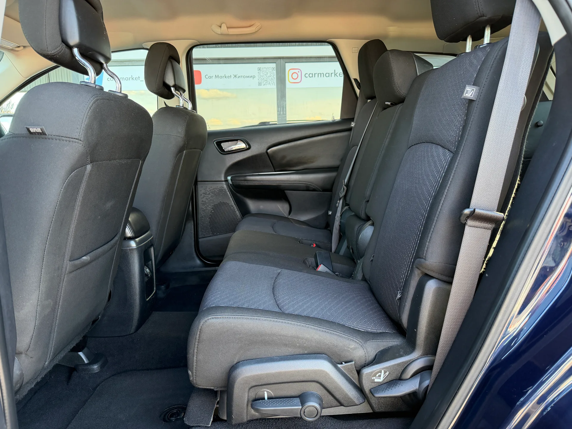 Dodge Journey — фото 8