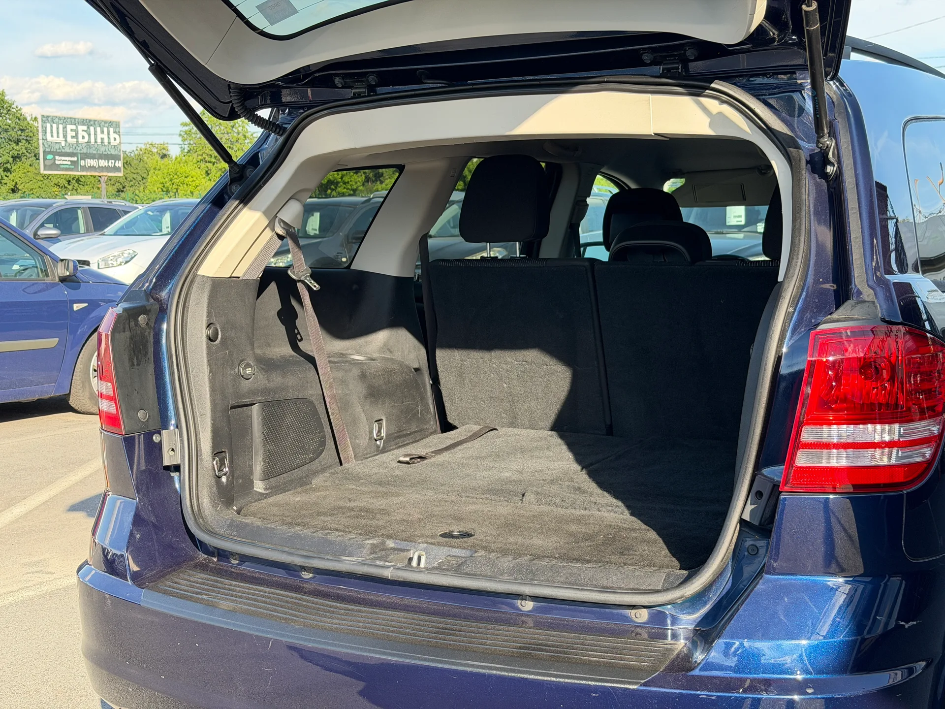 Dodge Journey — фото 9