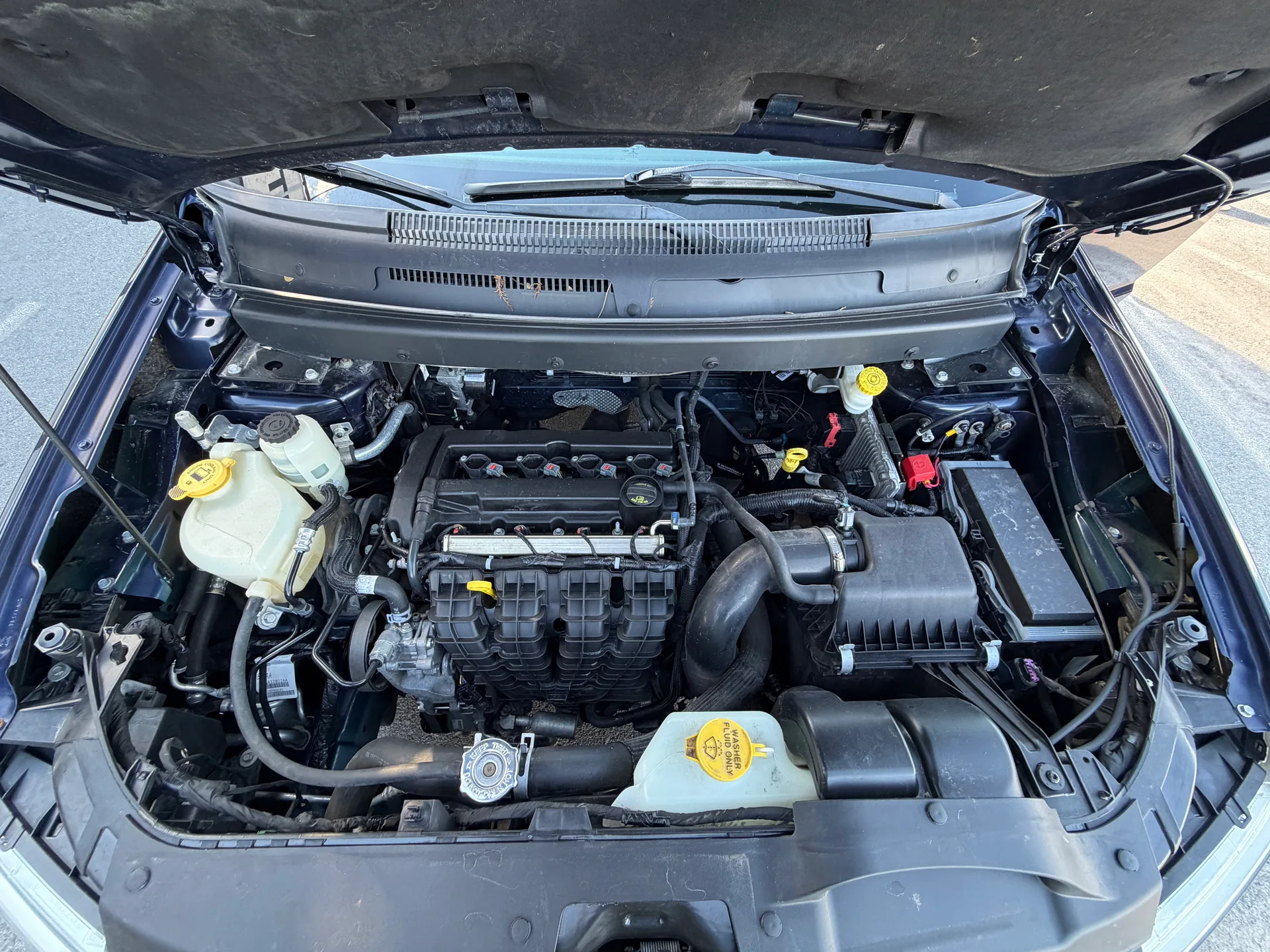 Dodge Journey — фото 10