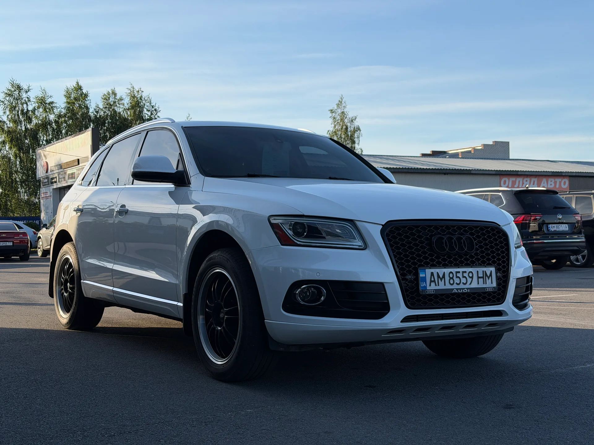 Audi Q5 — фото 2