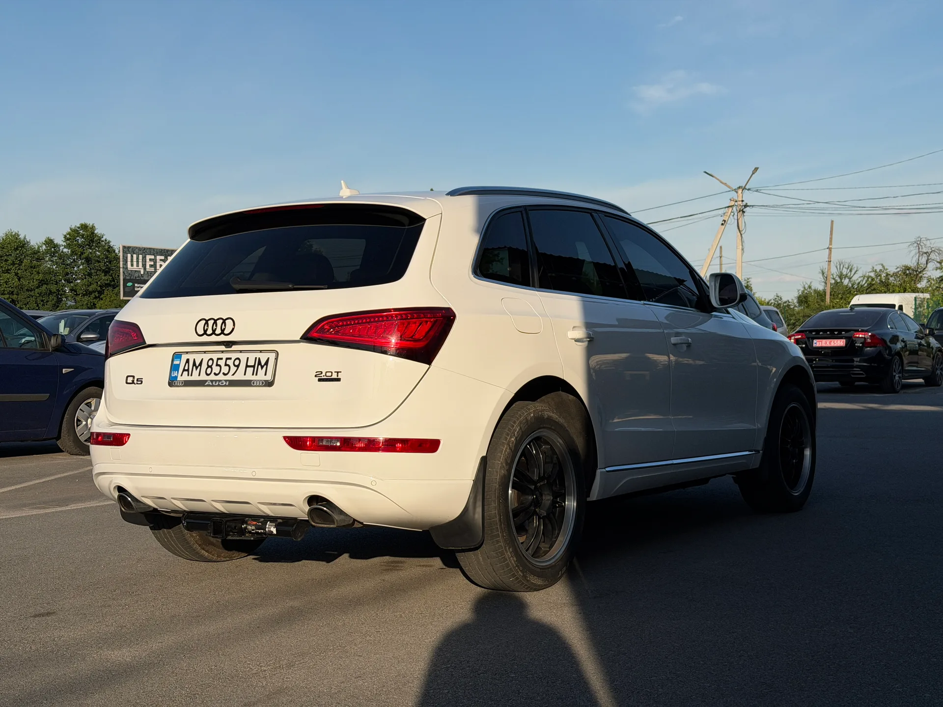 Audi Q5 — фото 3