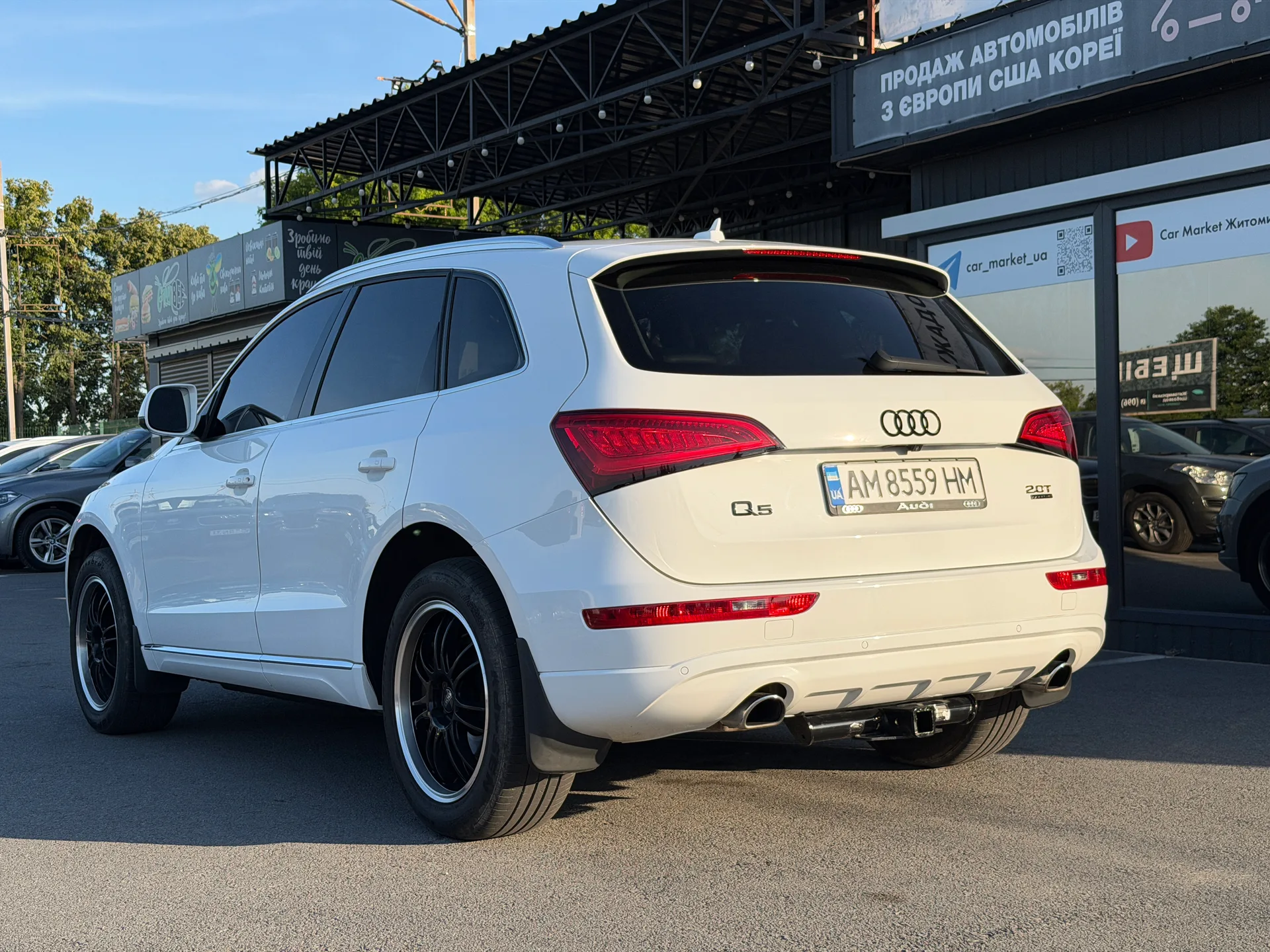 Audi Q5 — фото 4