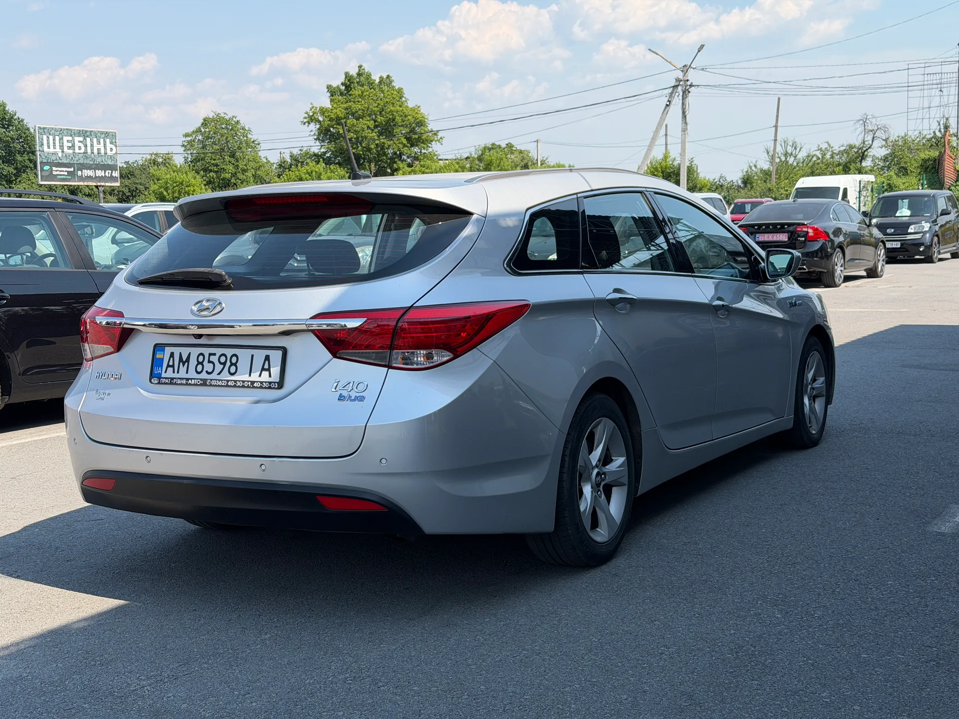 Hyundai i40 — фото 3