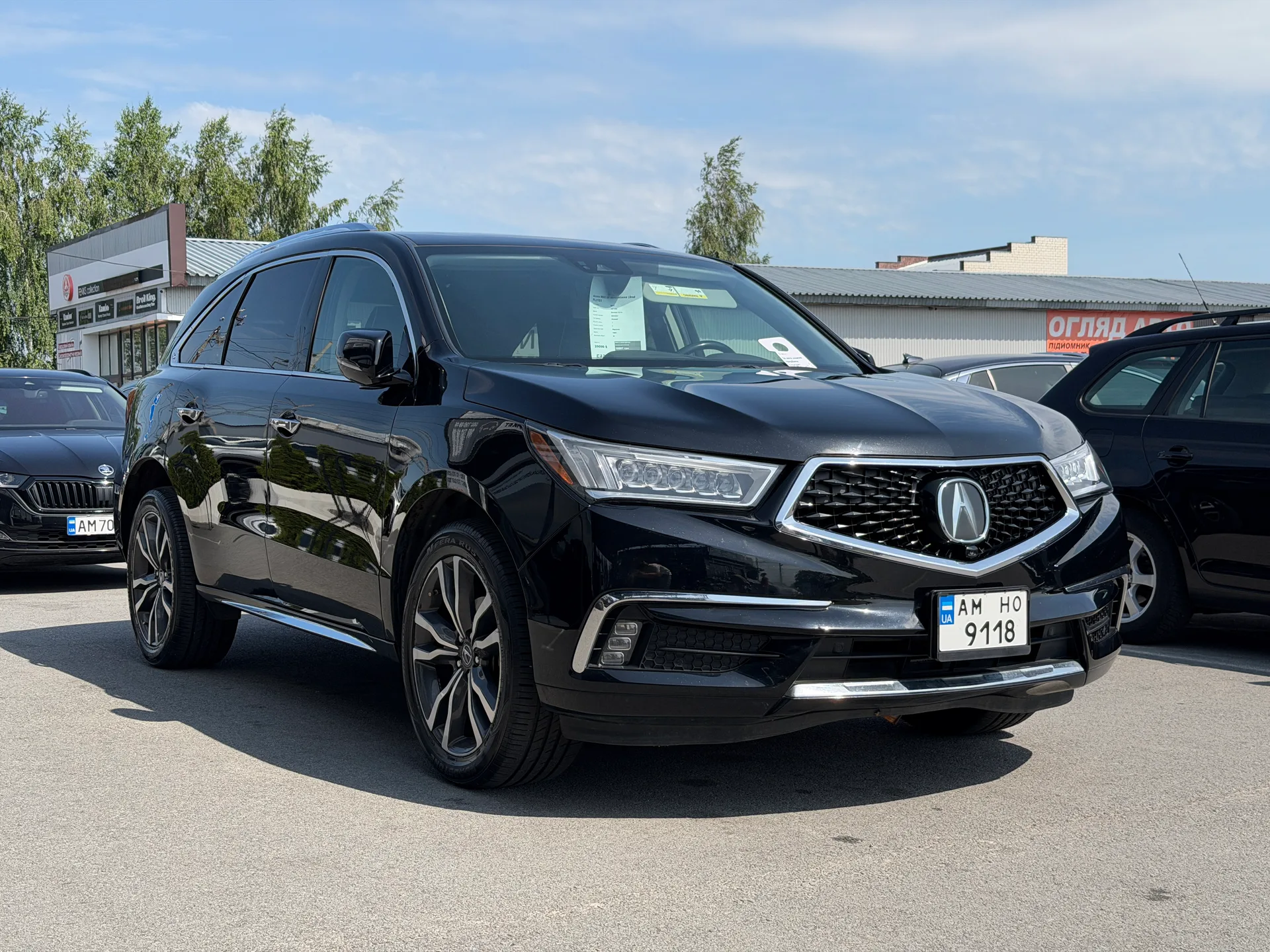 Acura MDX — фото 2
