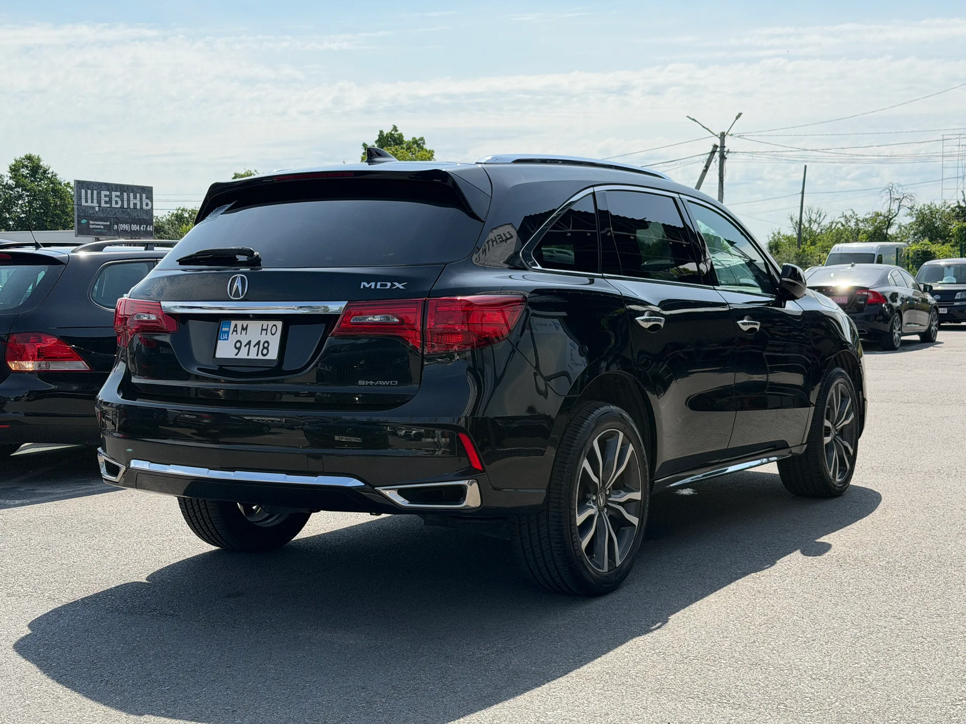 Acura MDX — фото 3