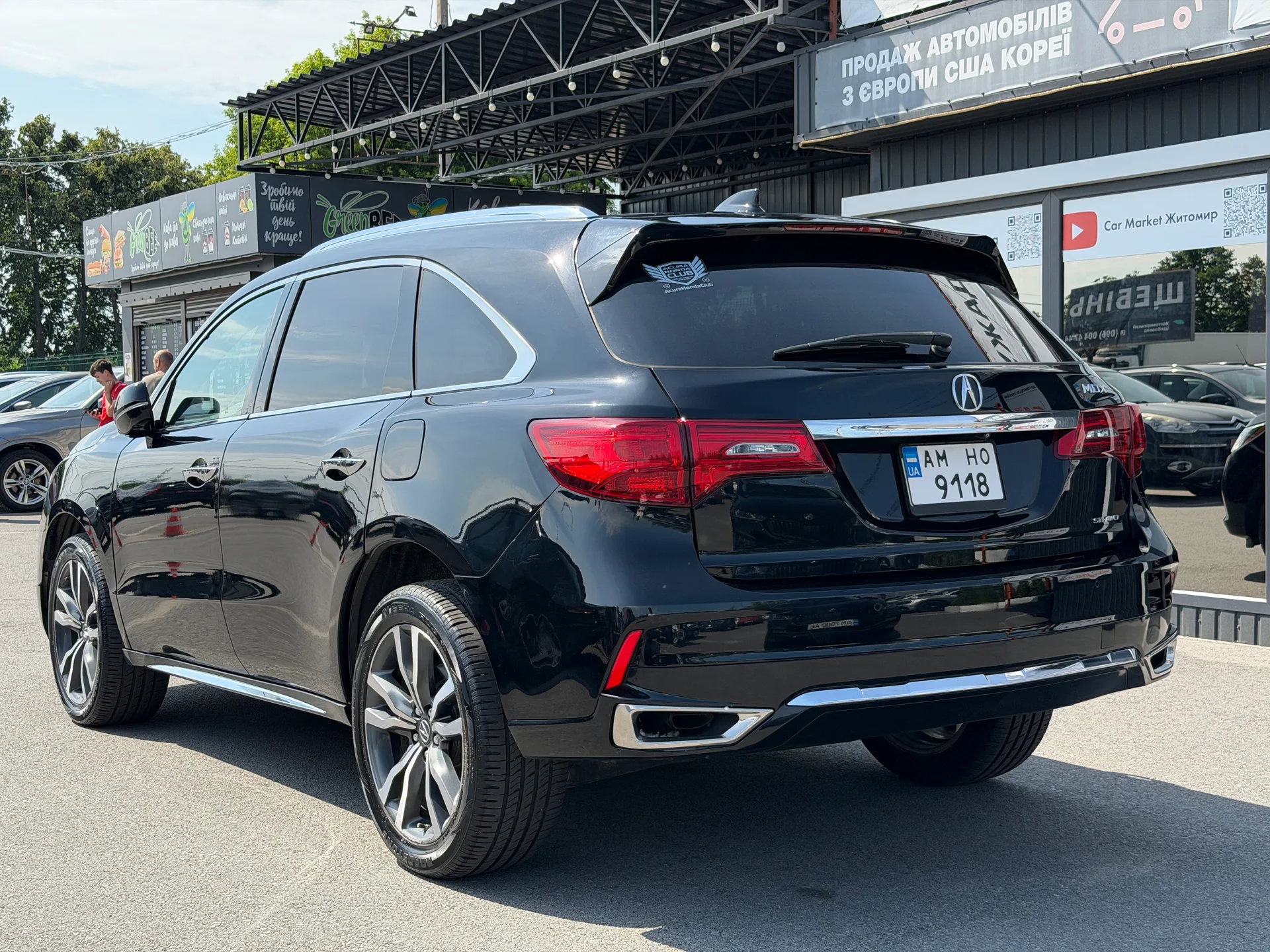 Acura MDX — фото 4