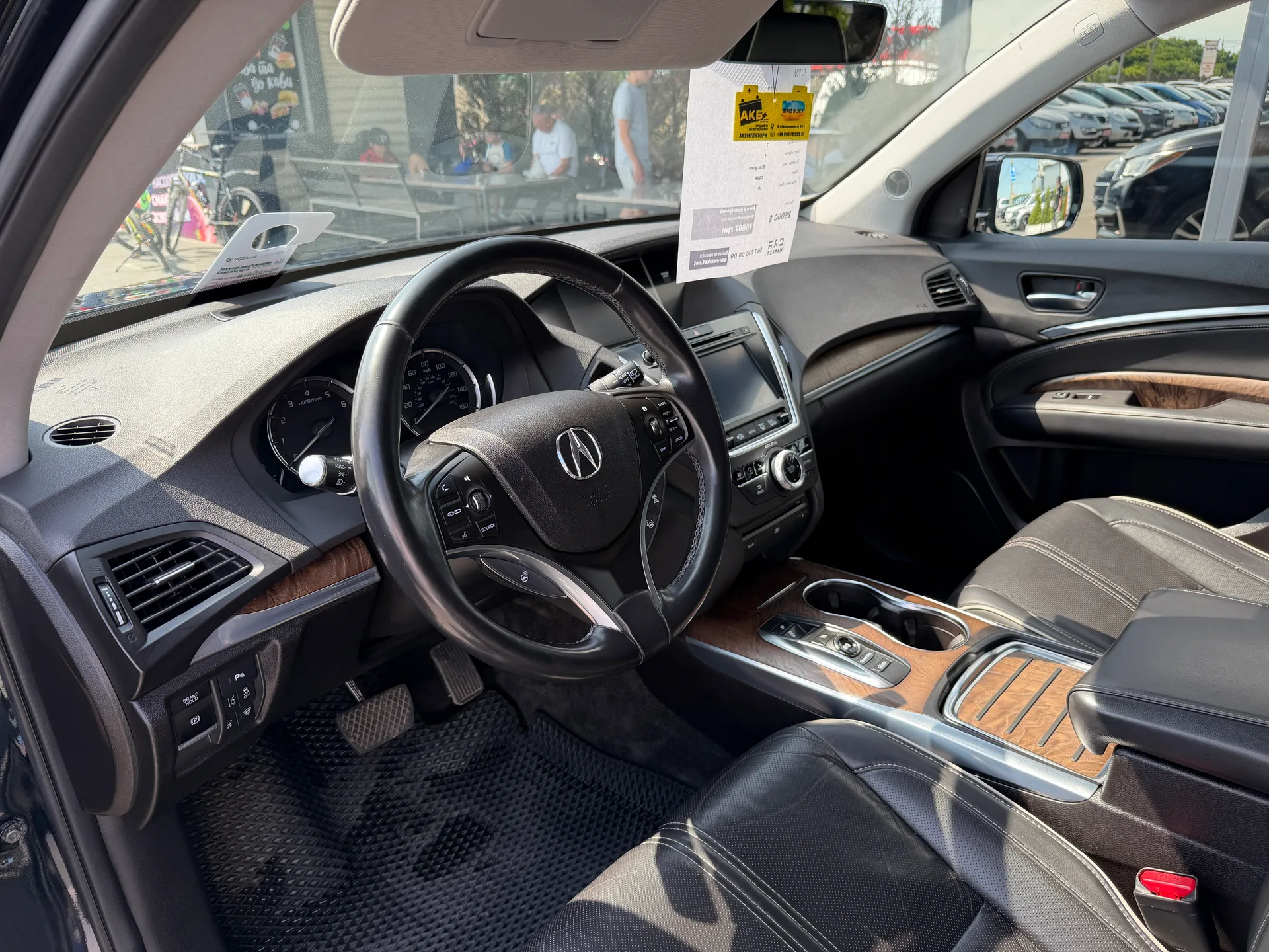 Acura MDX — фото 6