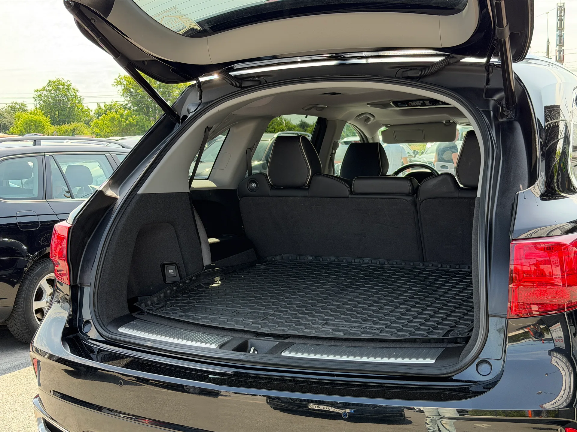 Acura MDX — фото 9