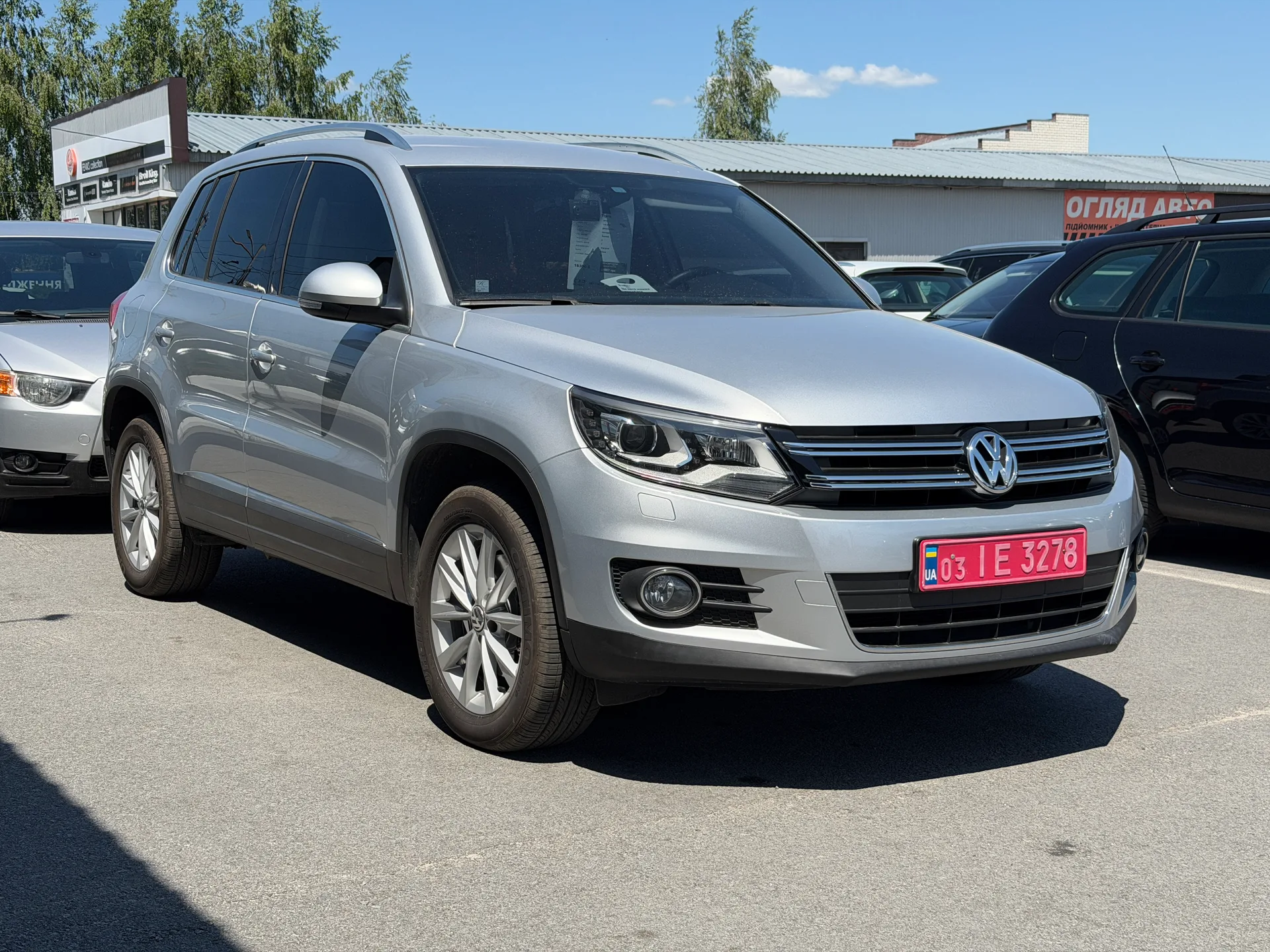 Volkswagen Tiguan — фото 2