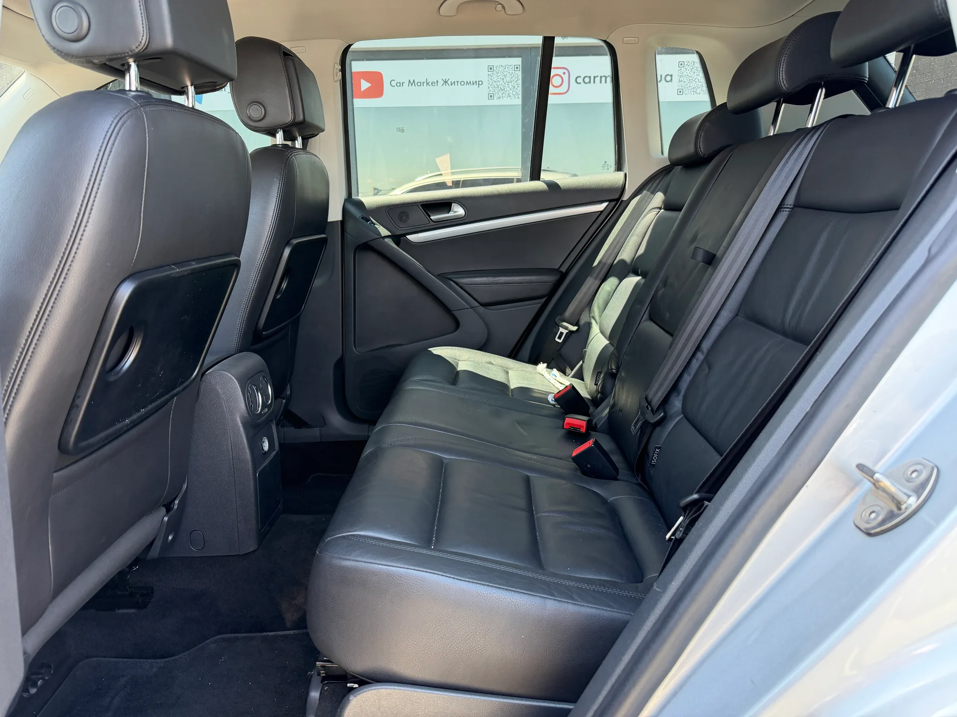 Volkswagen Tiguan — фото 7