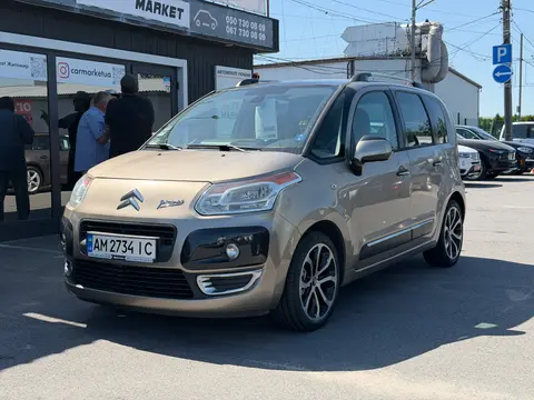 Citroen C3 Picasso