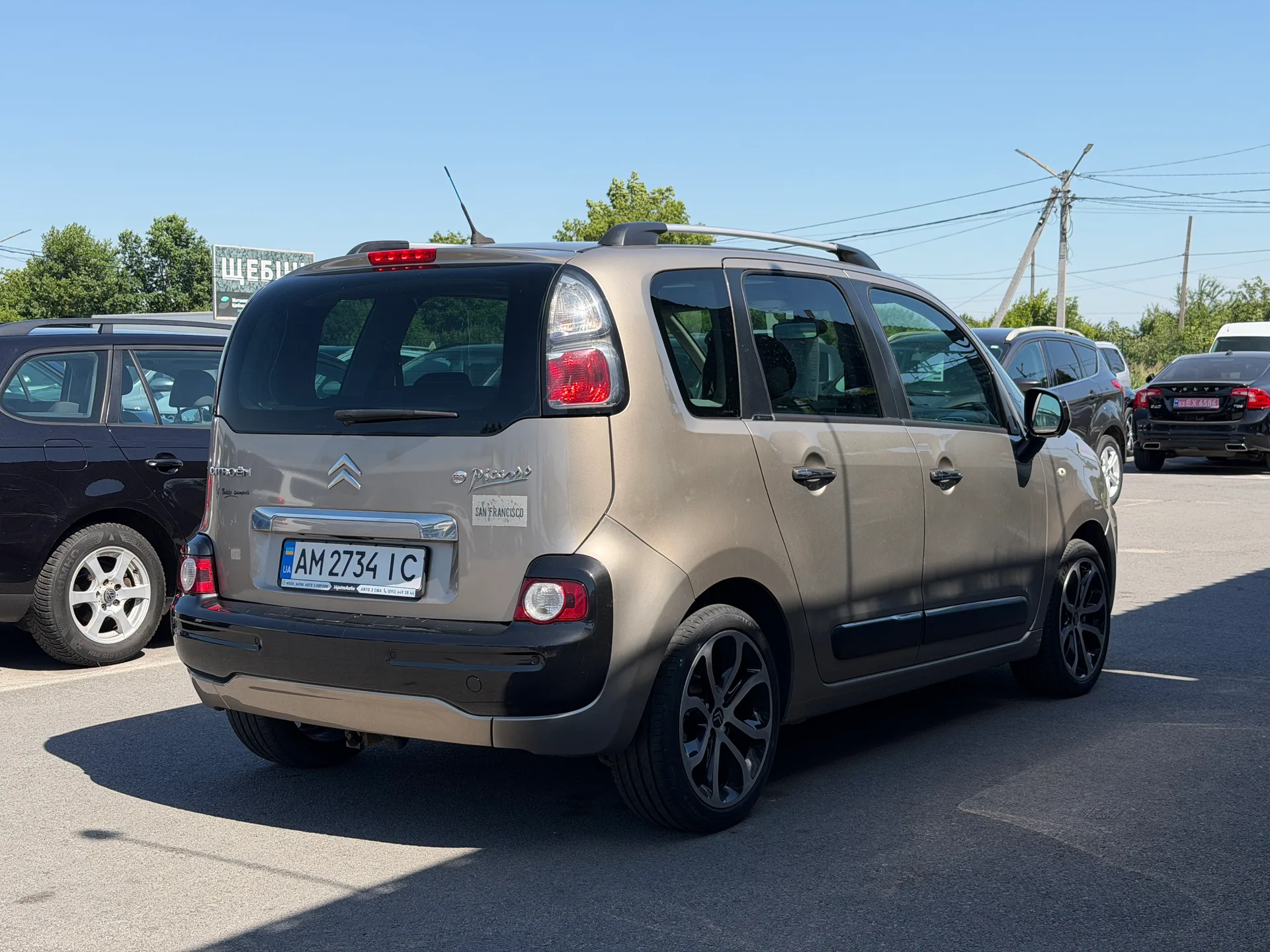 Citroen C3 Picasso — фото 3