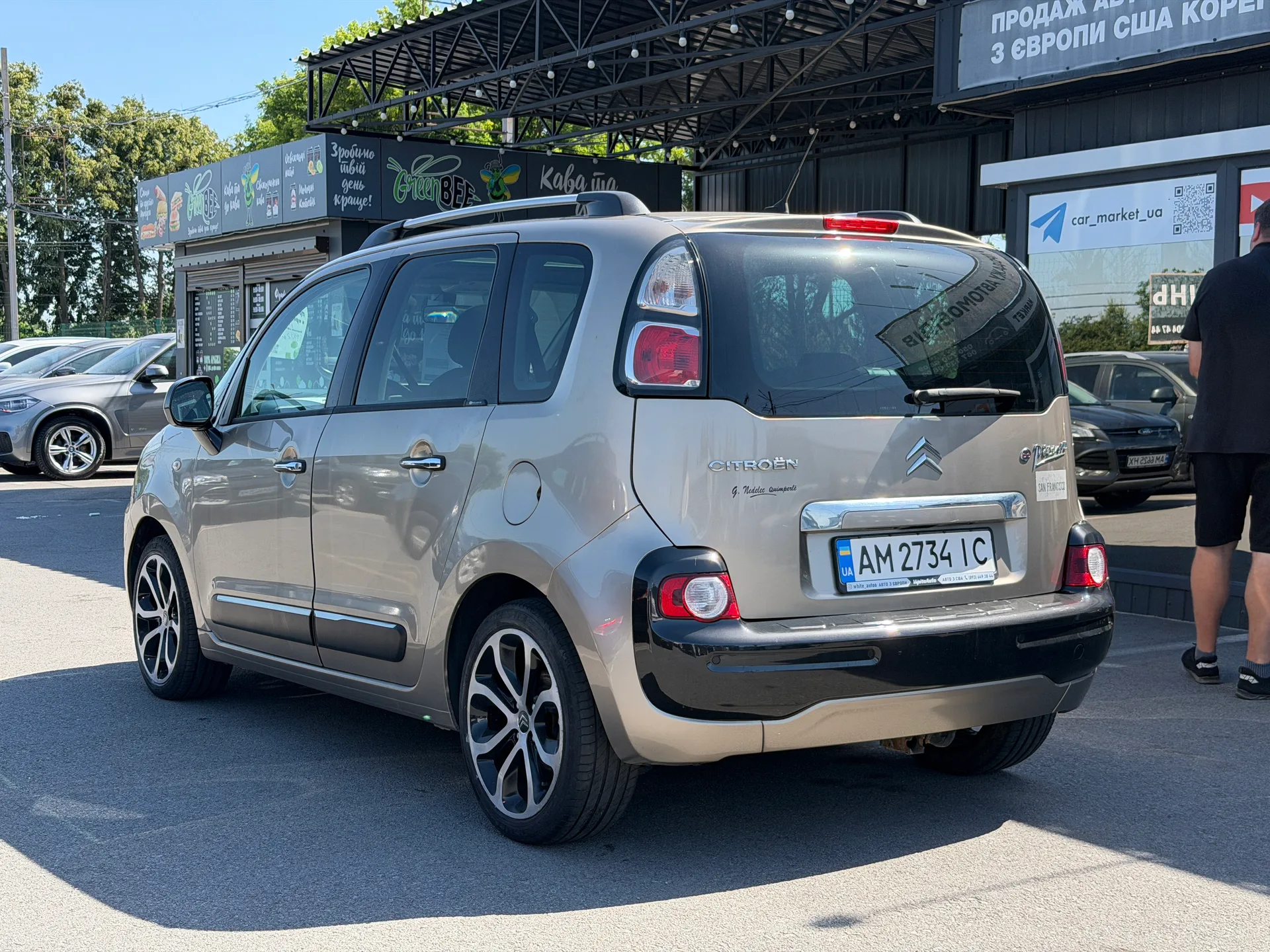 Citroen C3 Picasso — фото 4