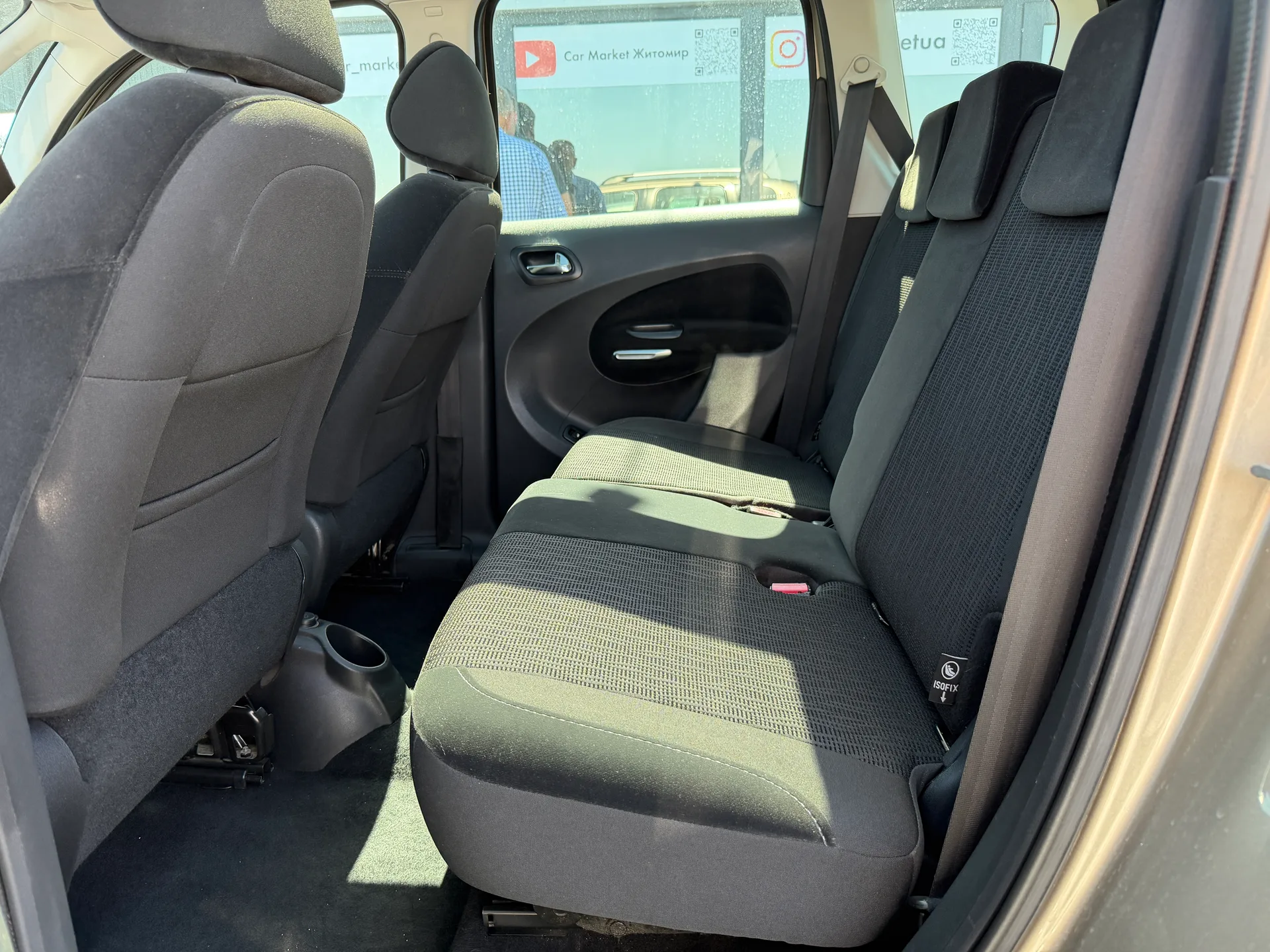 Citroen C3 Picasso — фото 8