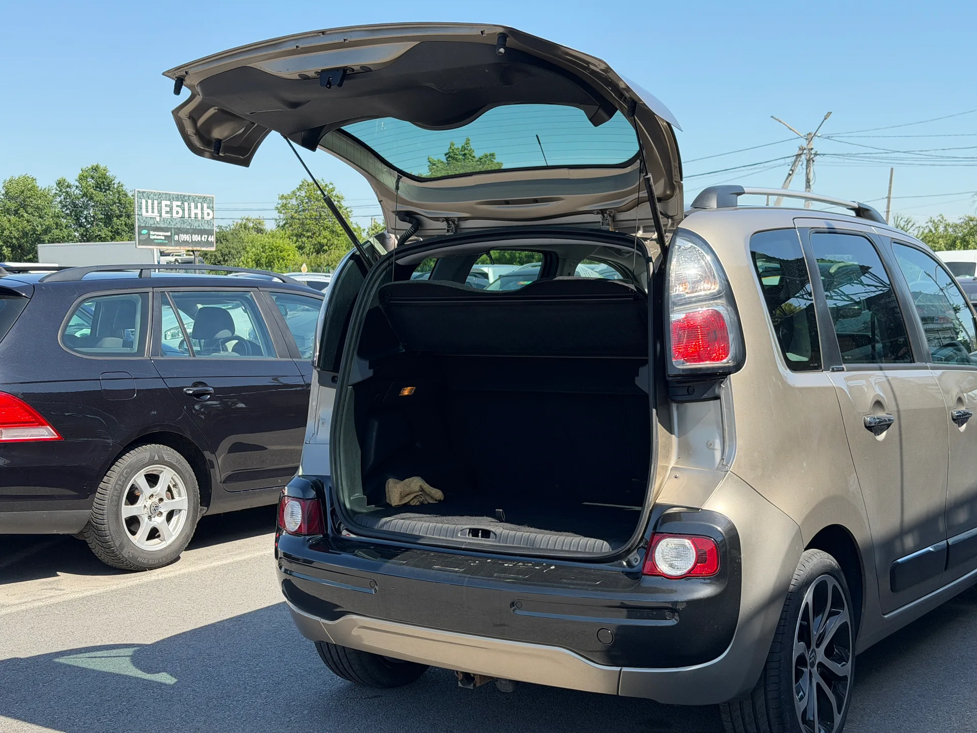 Citroen C3 Picasso — фото 9