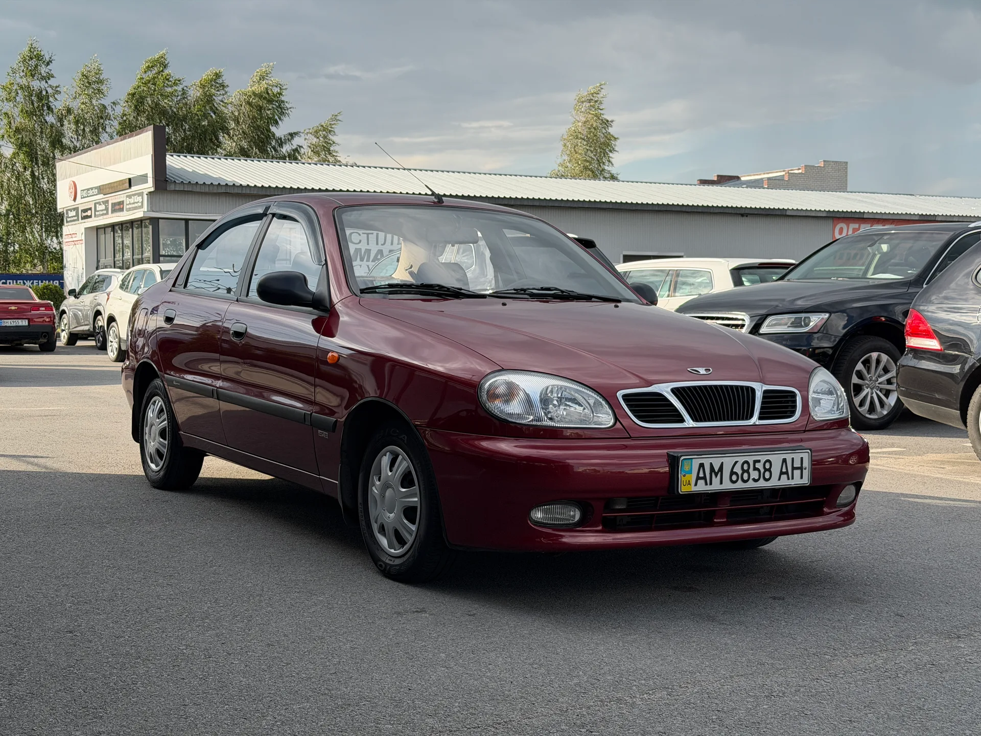 Daewoo Lanos — фото 2