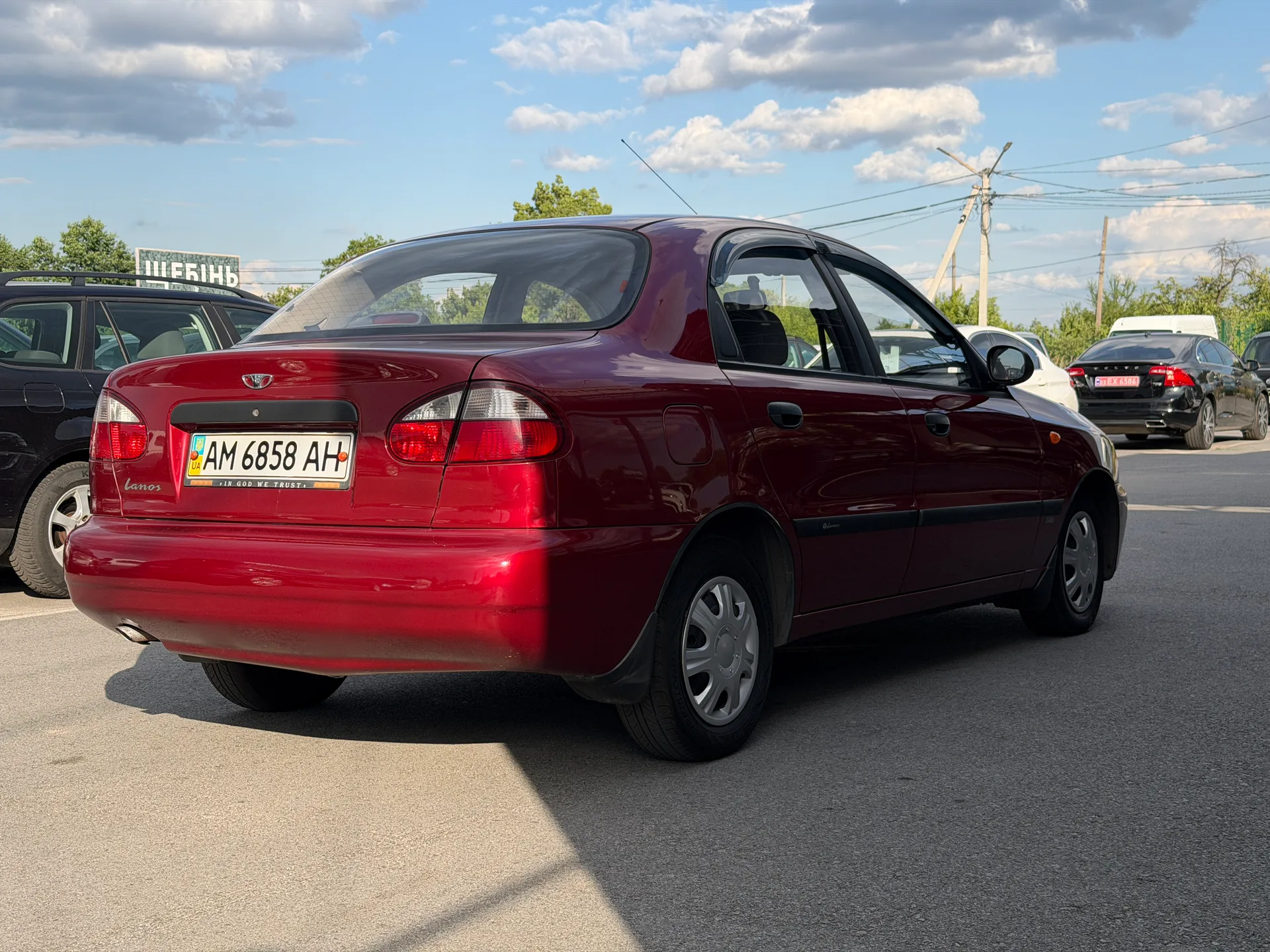 Daewoo Lanos — фото 3