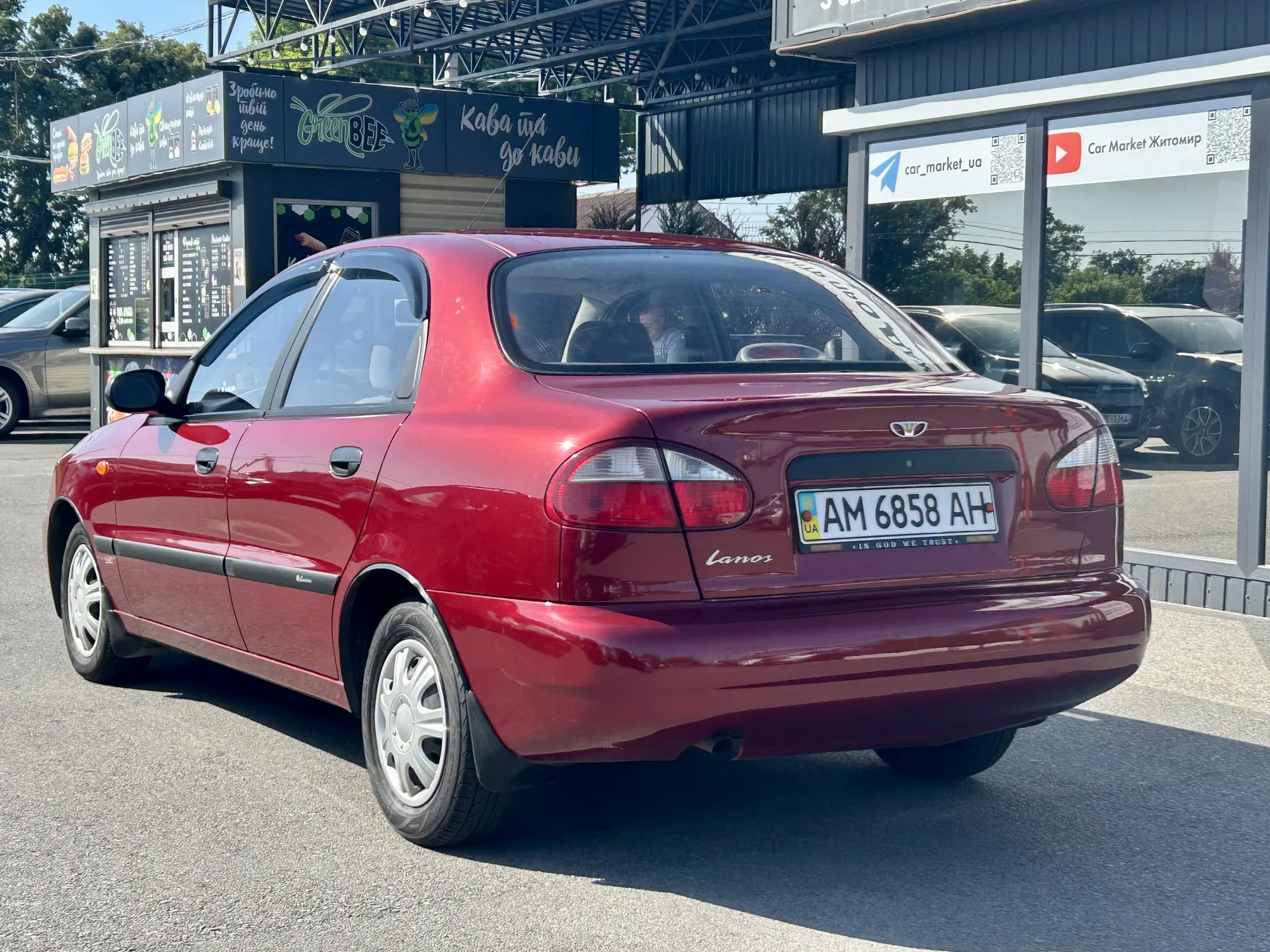 Daewoo Lanos — фото 3
