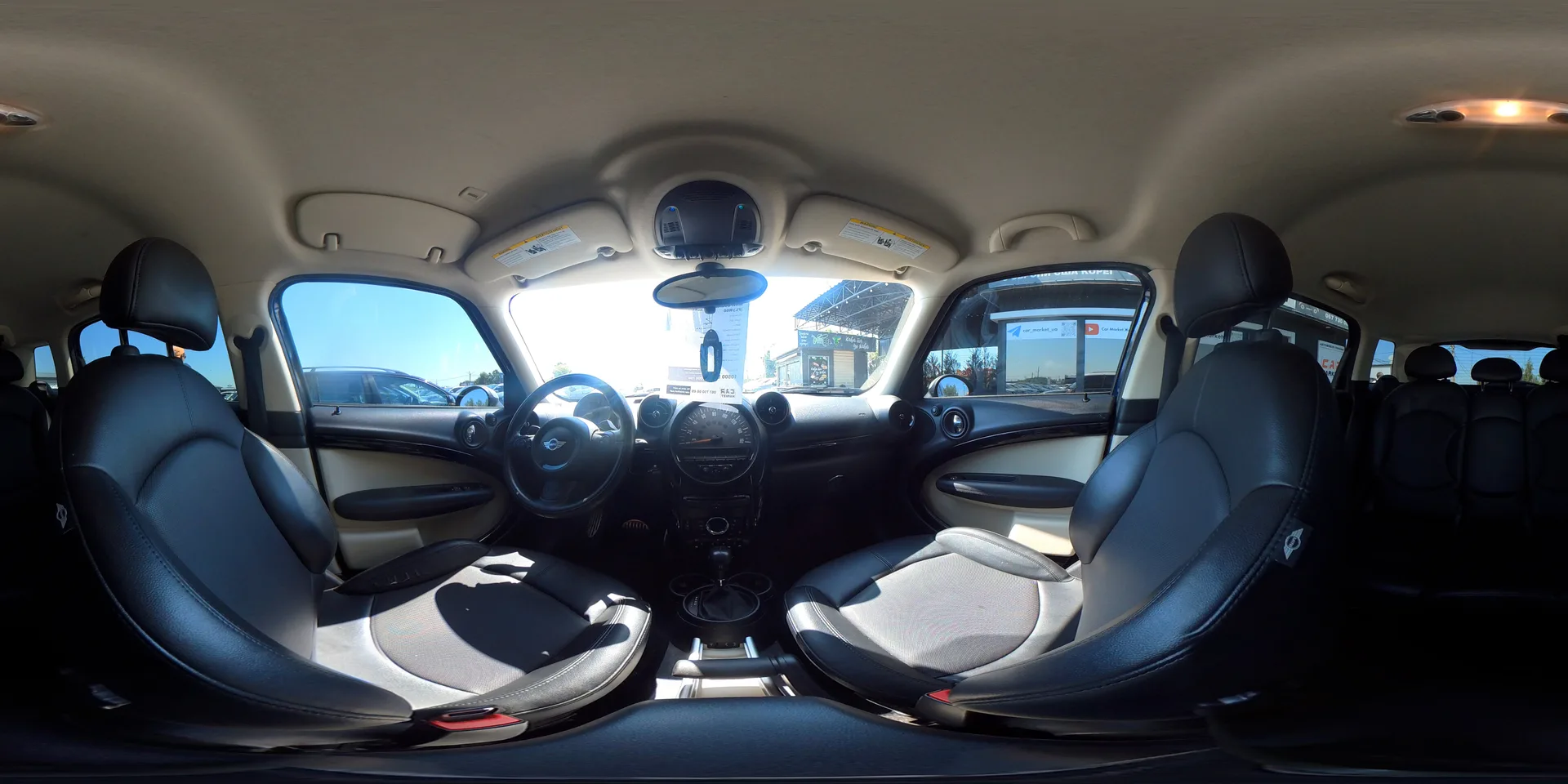 MINI Countryman — 360°