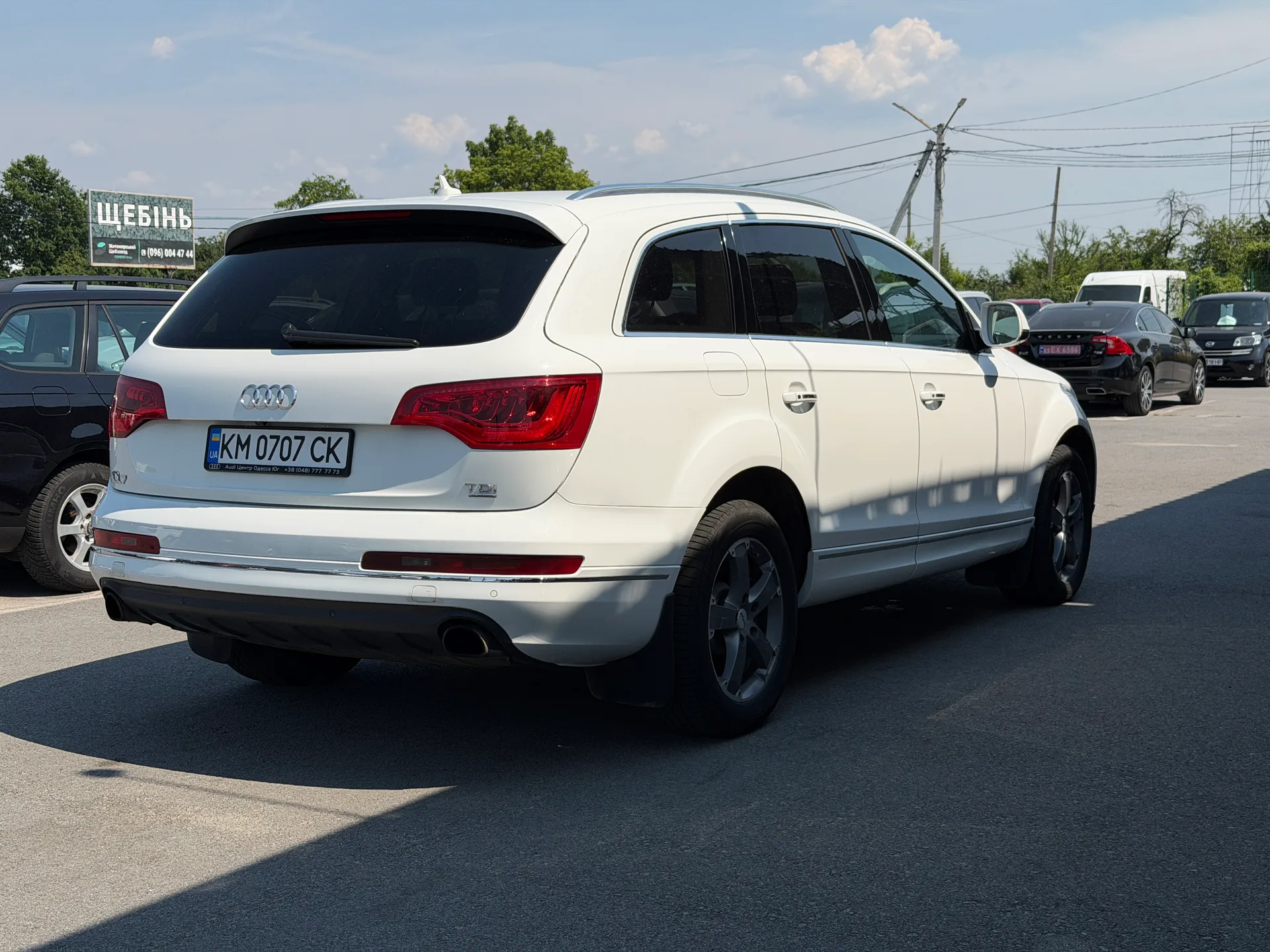 Audi Q7 — фото 3