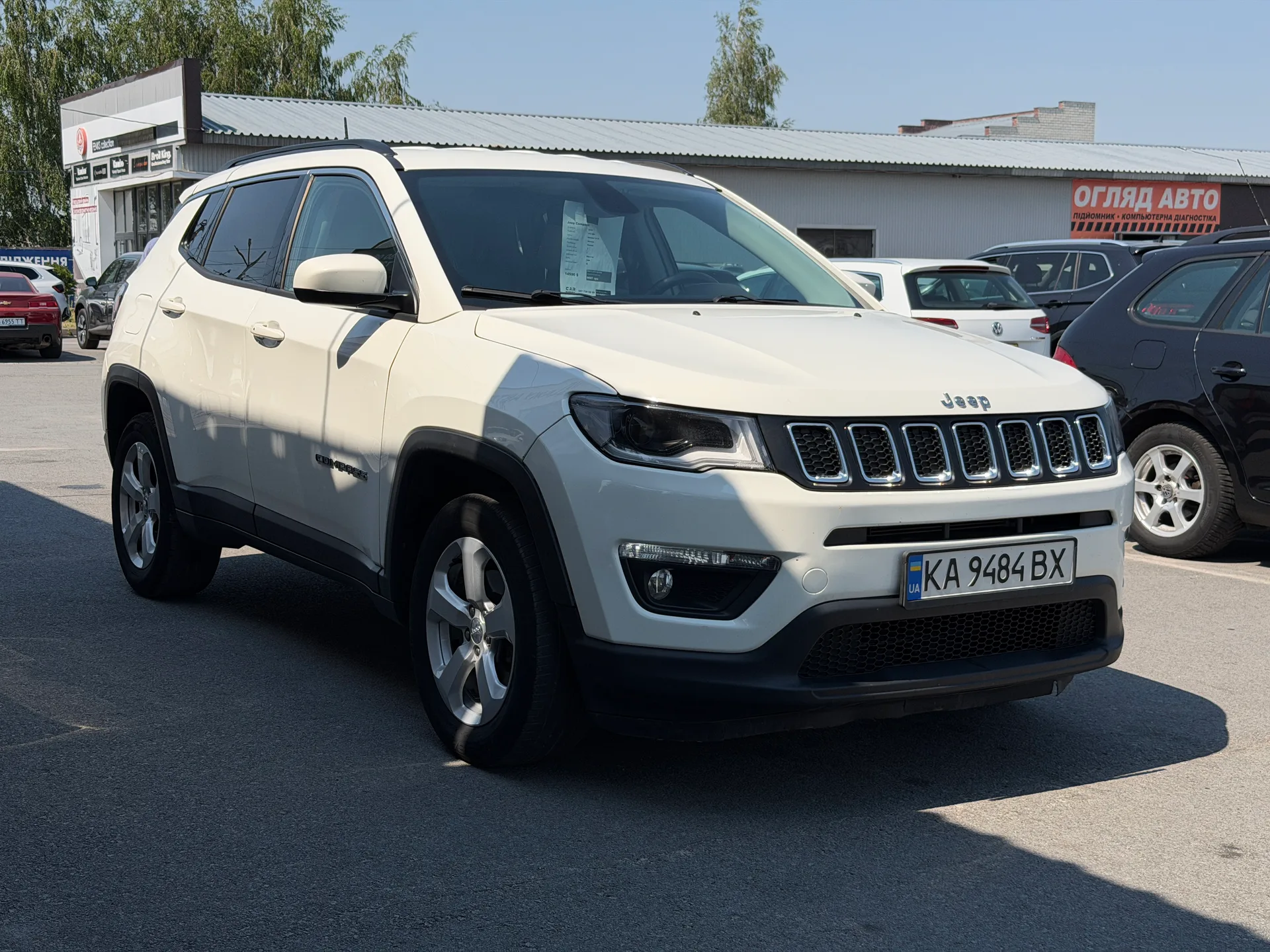 Jeep Compass — фото 2