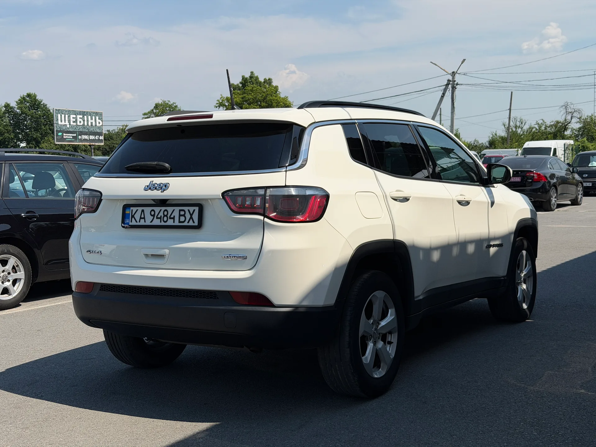 Jeep Compass — фото 3