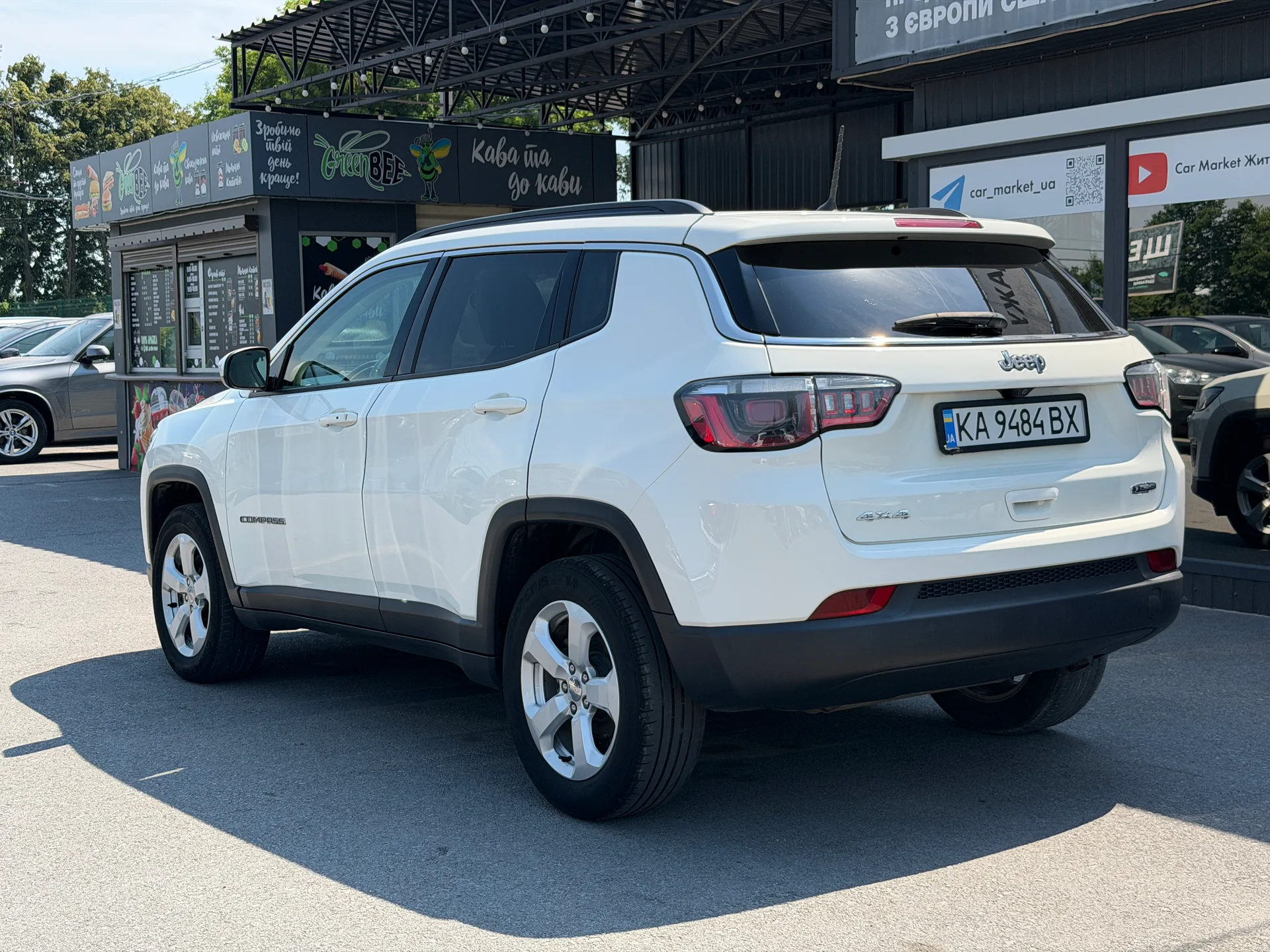 Jeep Compass — фото 4