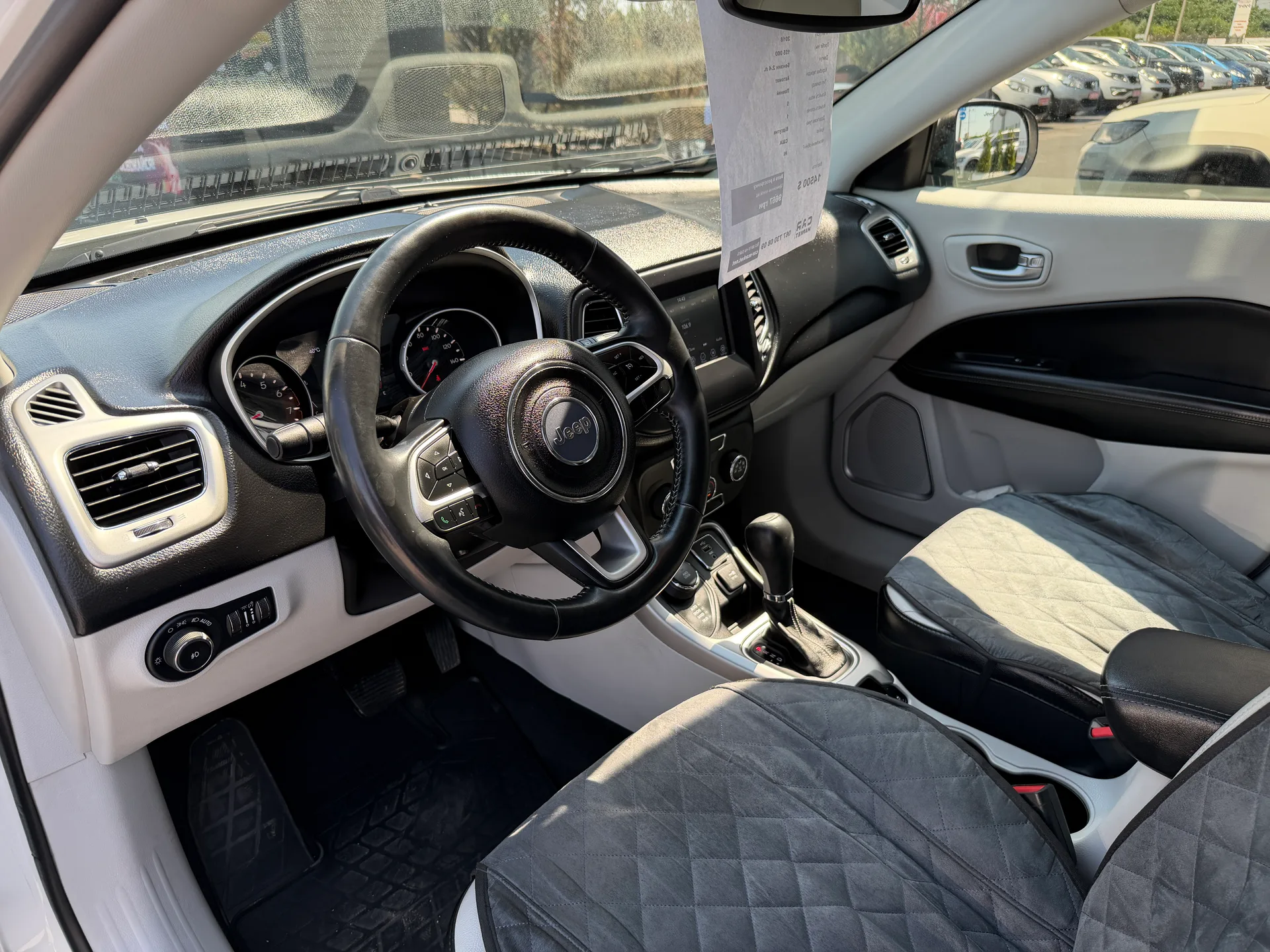 Jeep Compass — фото 5