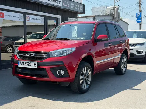 Chery Tiggo 3