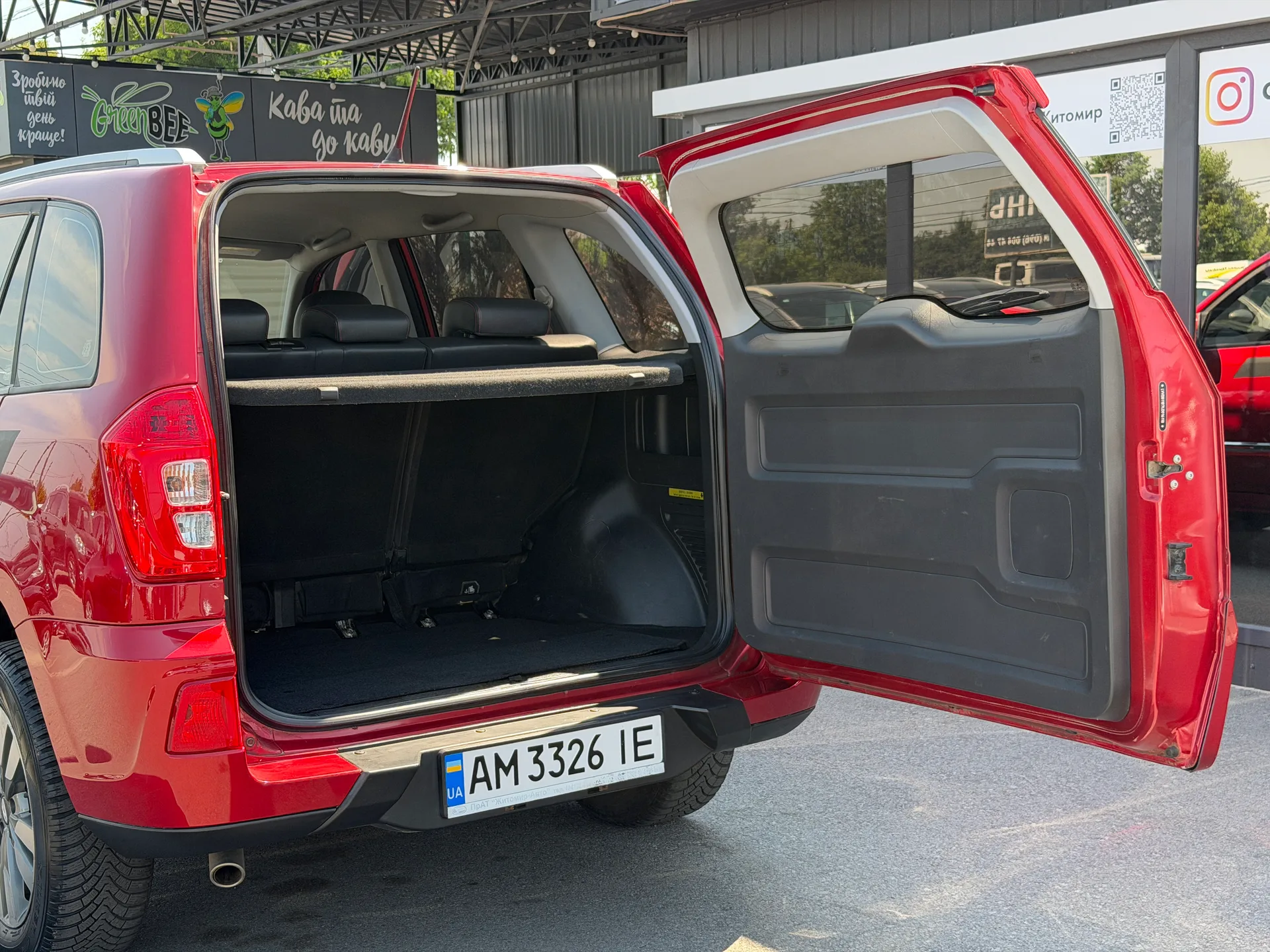 Chery Tiggo 3 — фото 8