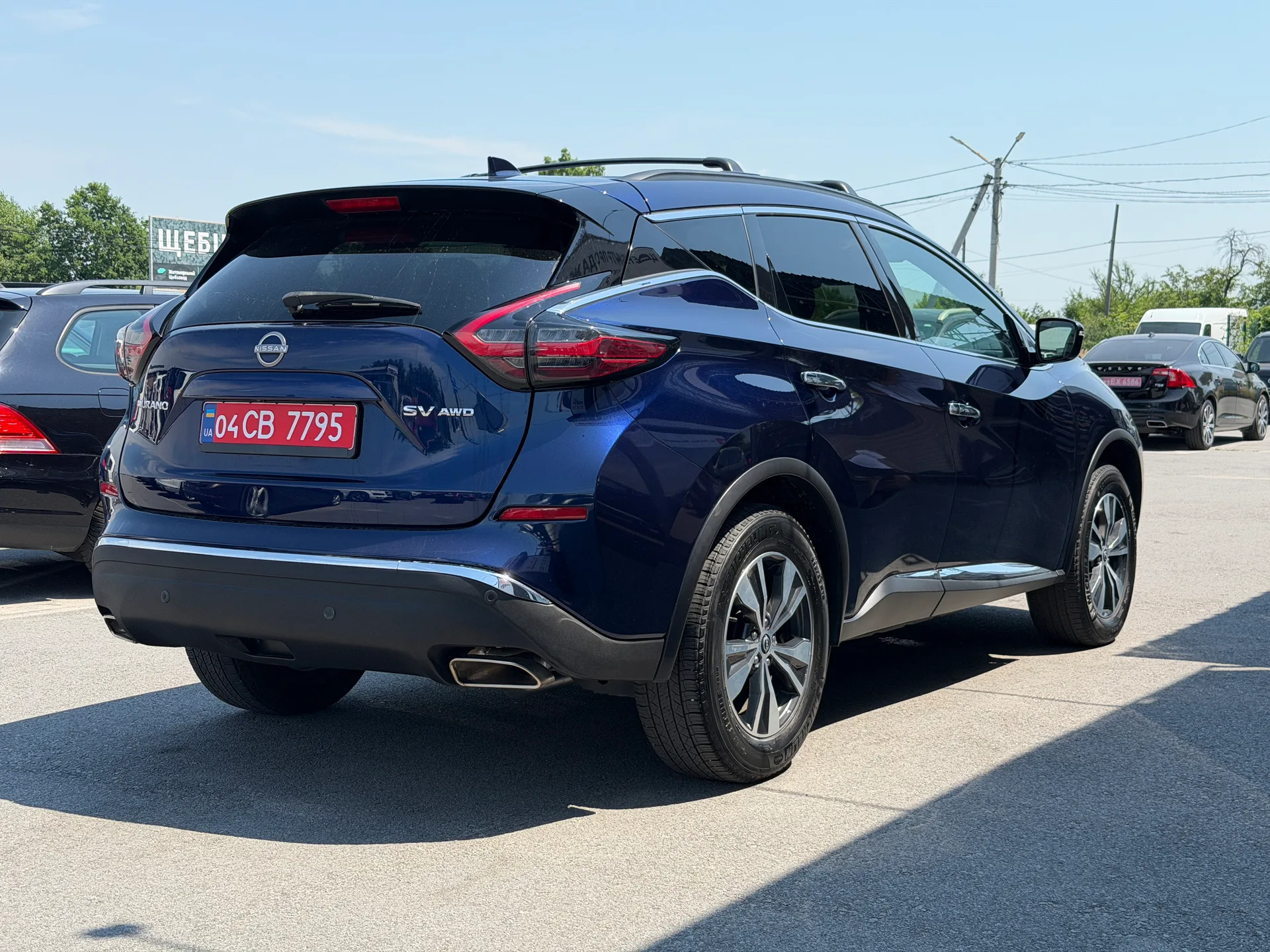 Nissan Murano — фото 3