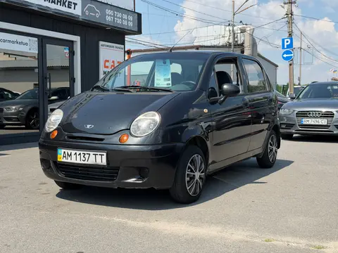 Daewoo Matiz