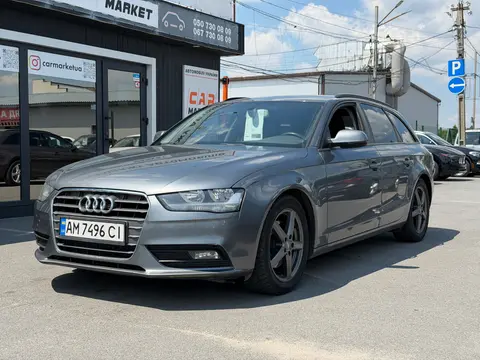 Audi A4