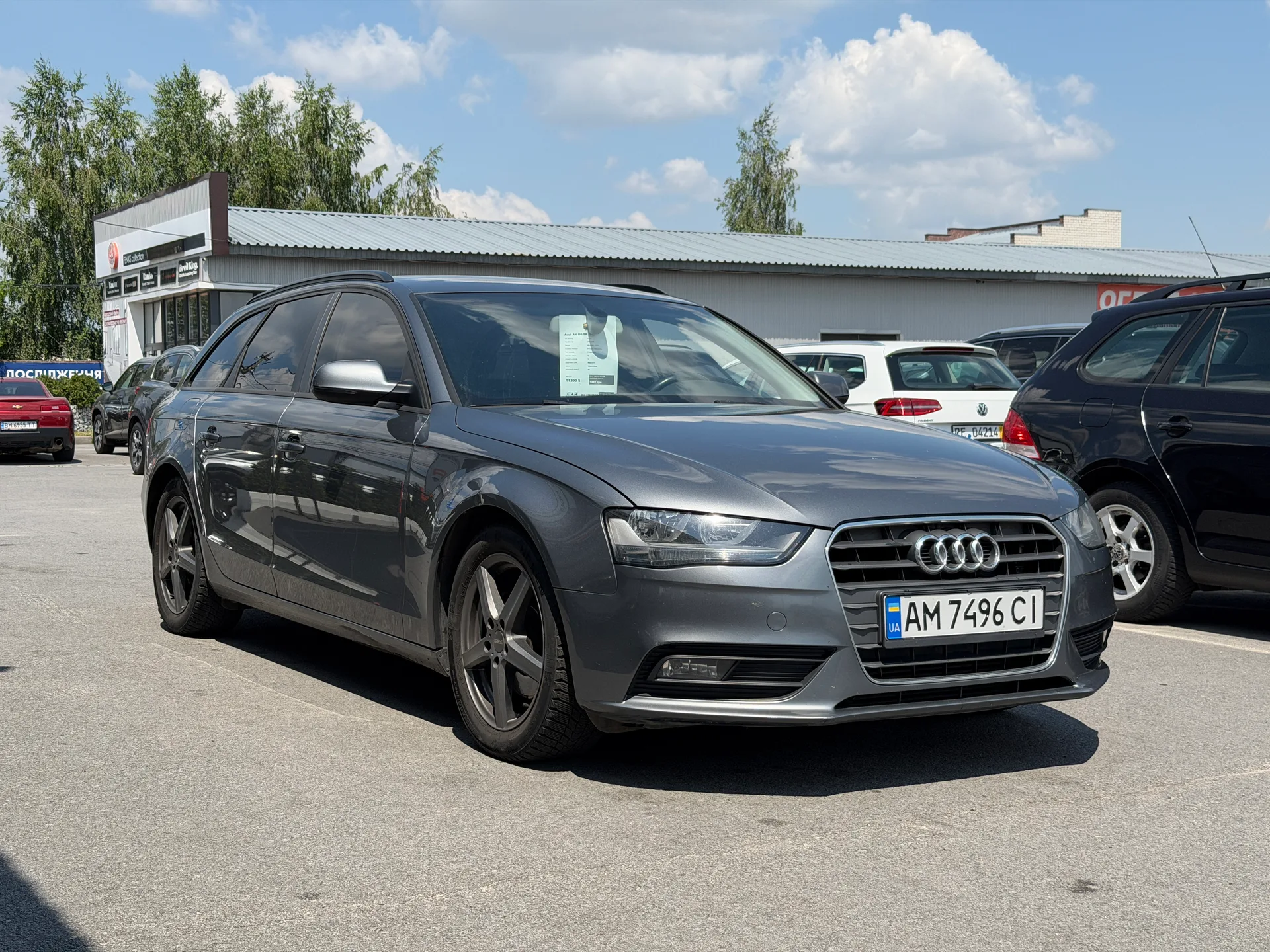 Audi A4 — фото 2