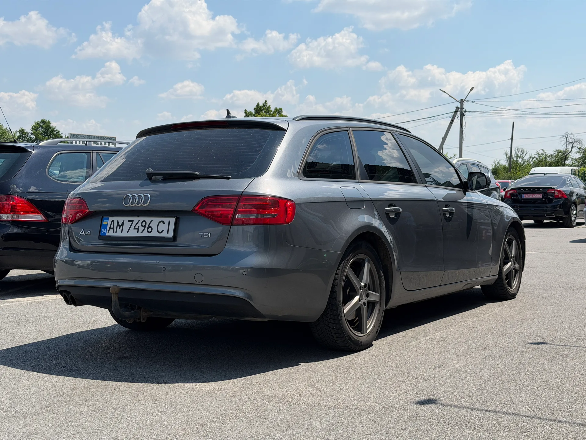 Audi A4 — фото 3
