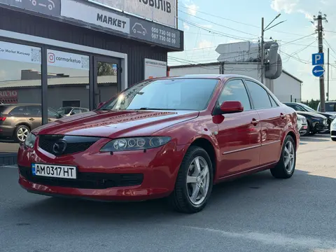 Mazda 6