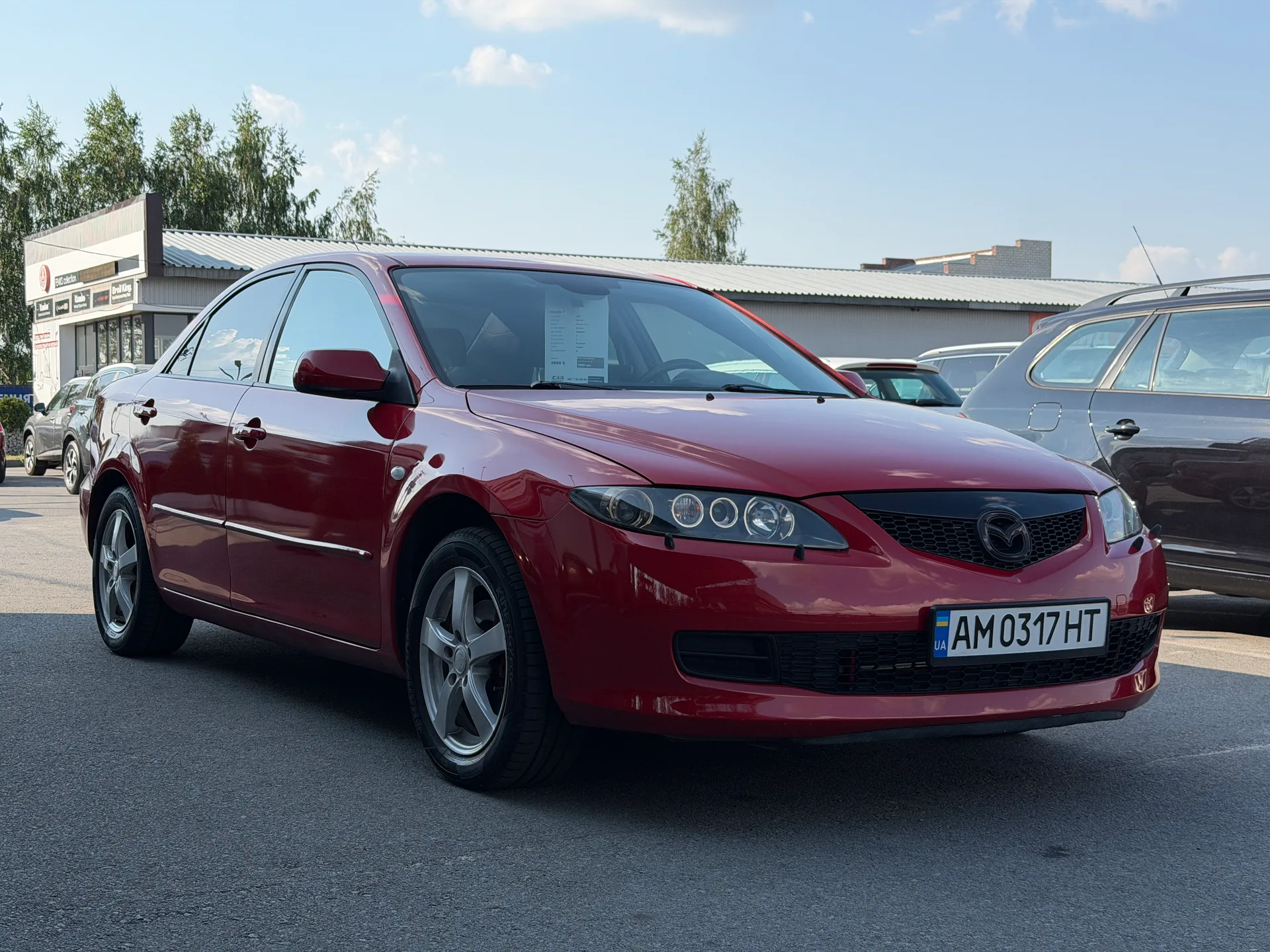 Mazda 6 — фото 2