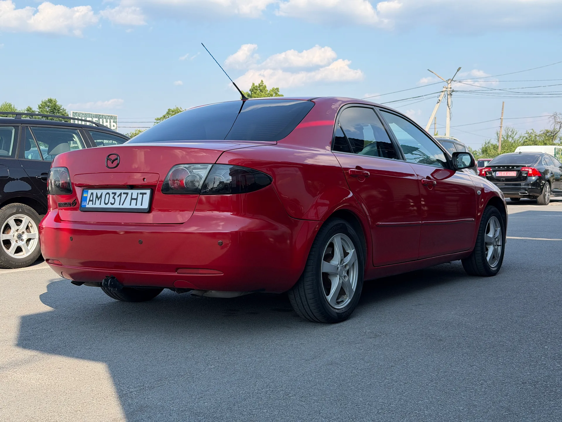 Mazda 6 — фото 3